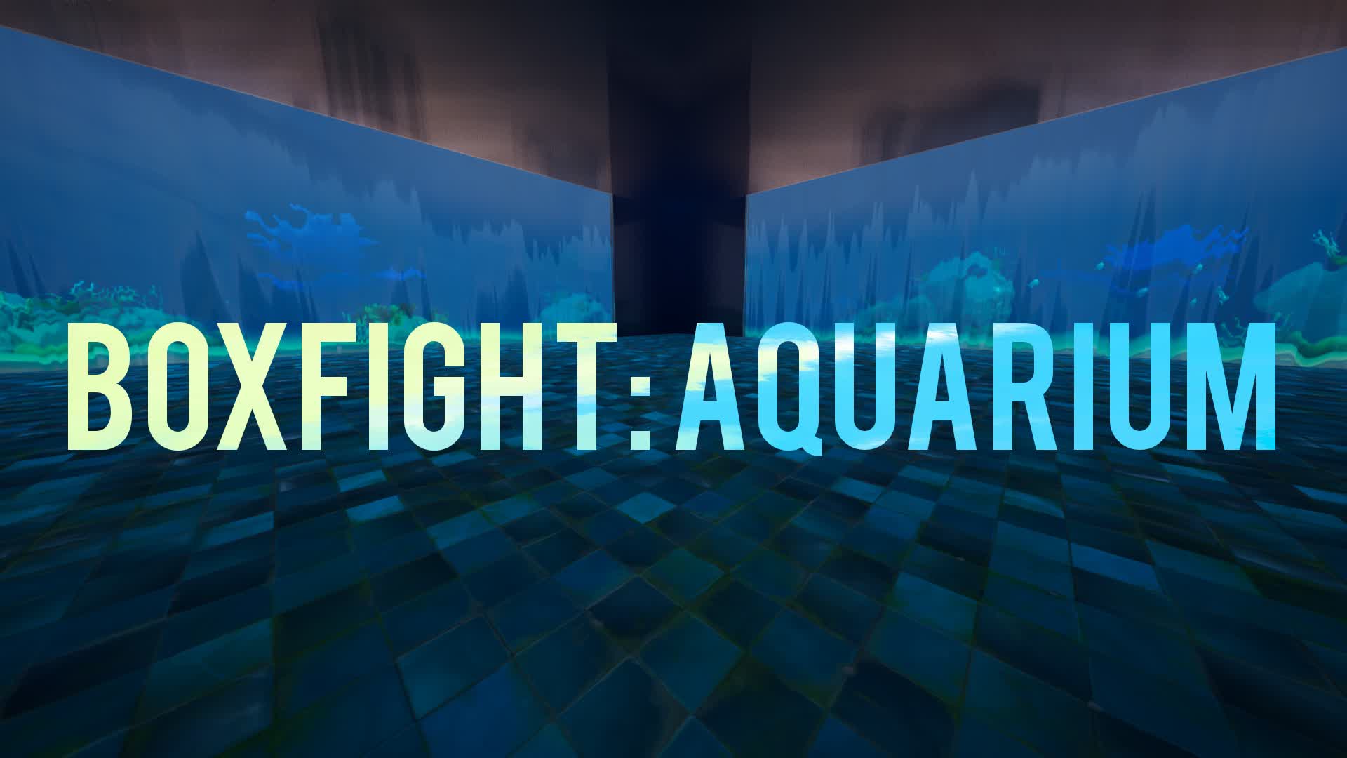Box Fight: Aquarium