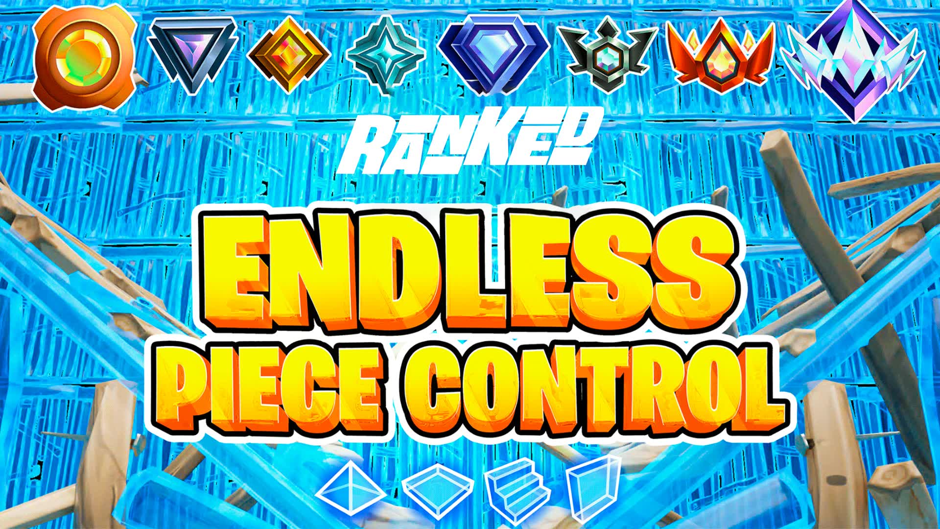 ENDLESS PIECE CONTROL {RANKED}