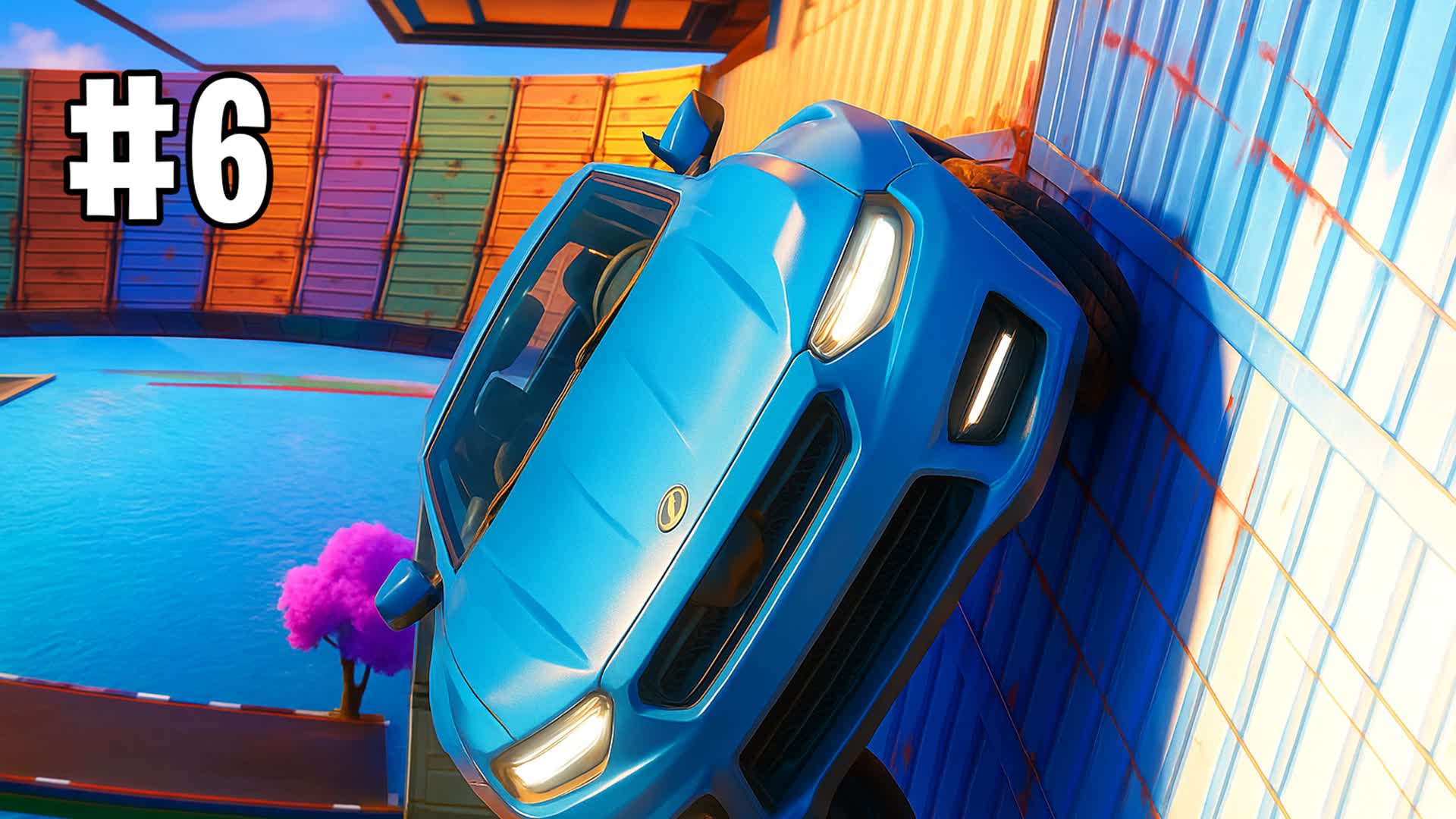 HARD PARKOUR #6