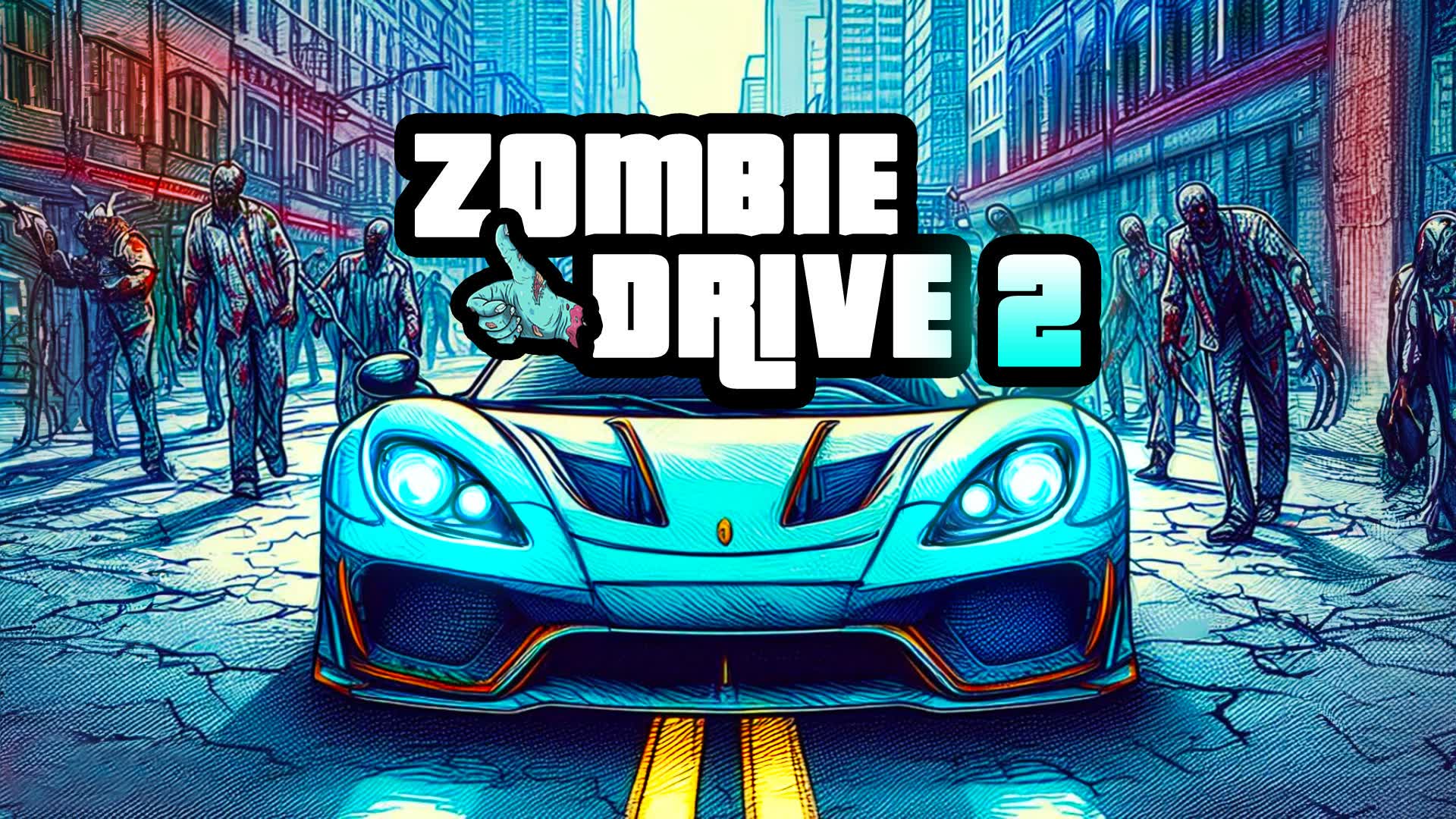 🧟 ZOMBIELAND DRIVE 2.0 | FFA