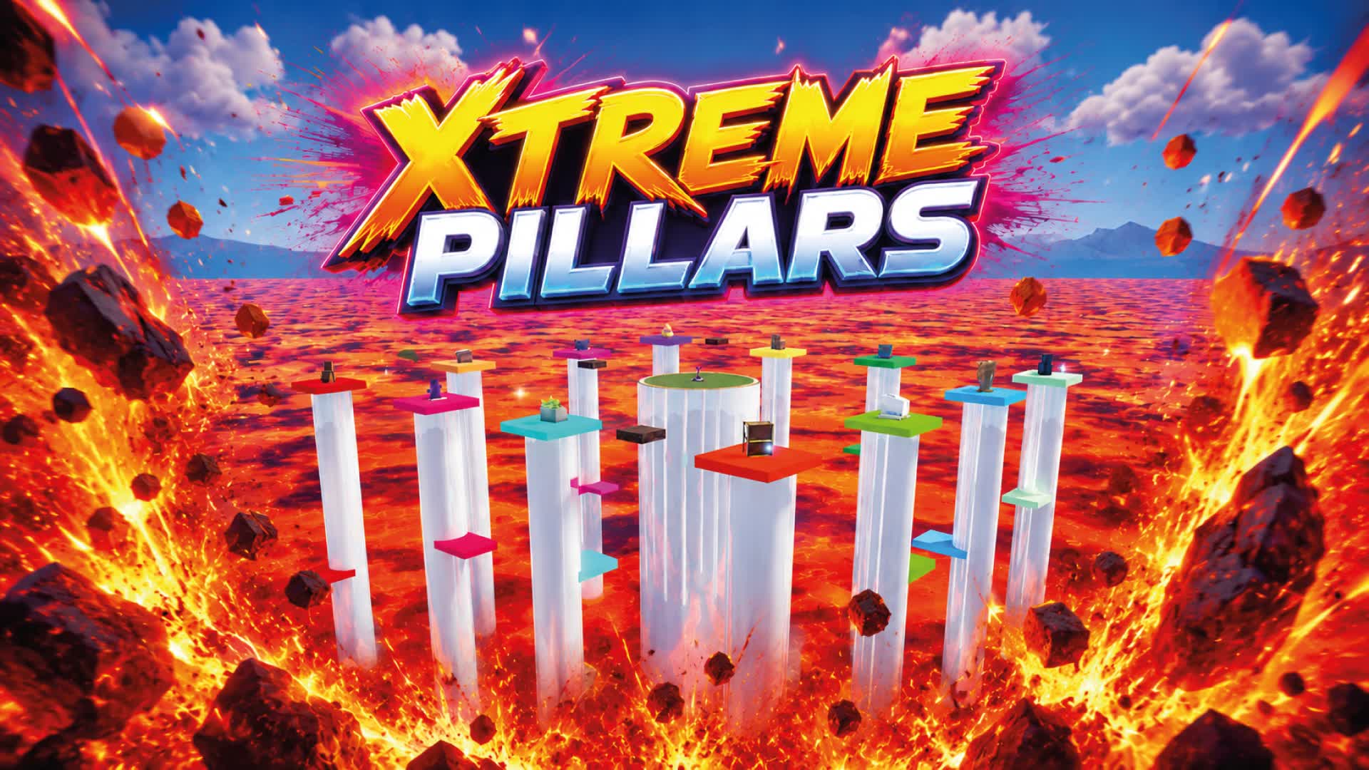 💥XtremPillars💥