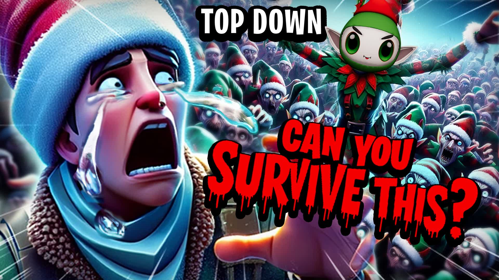 🎄Winter Survivors 💪🏼