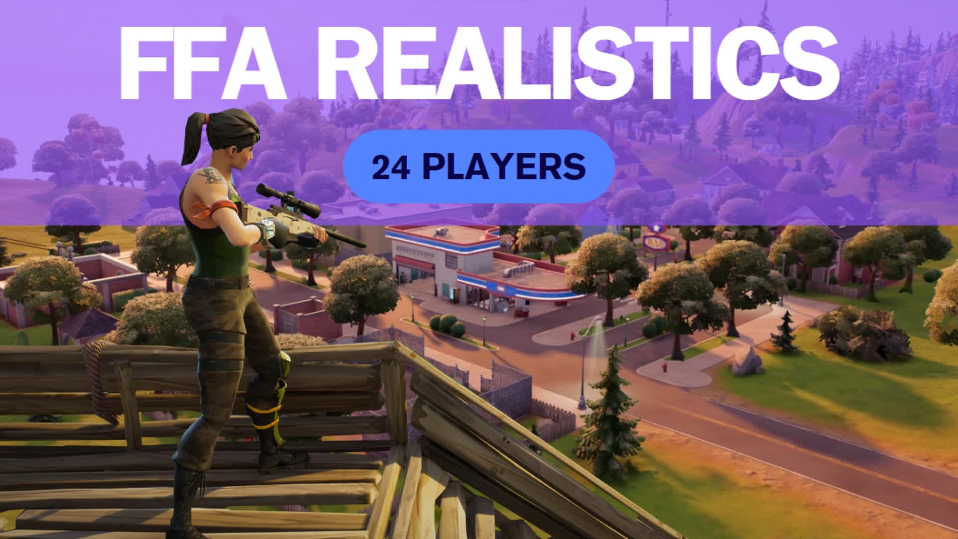 FFA Realistics (👥24 Players👥)