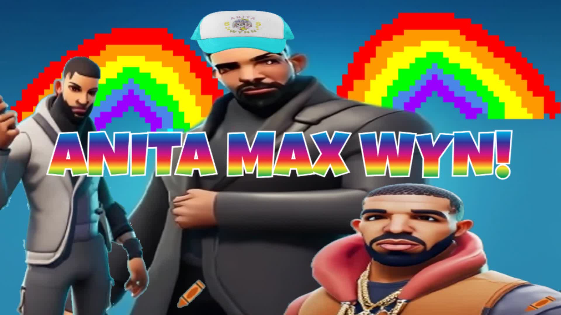 BBL Drizzy FFA🌈