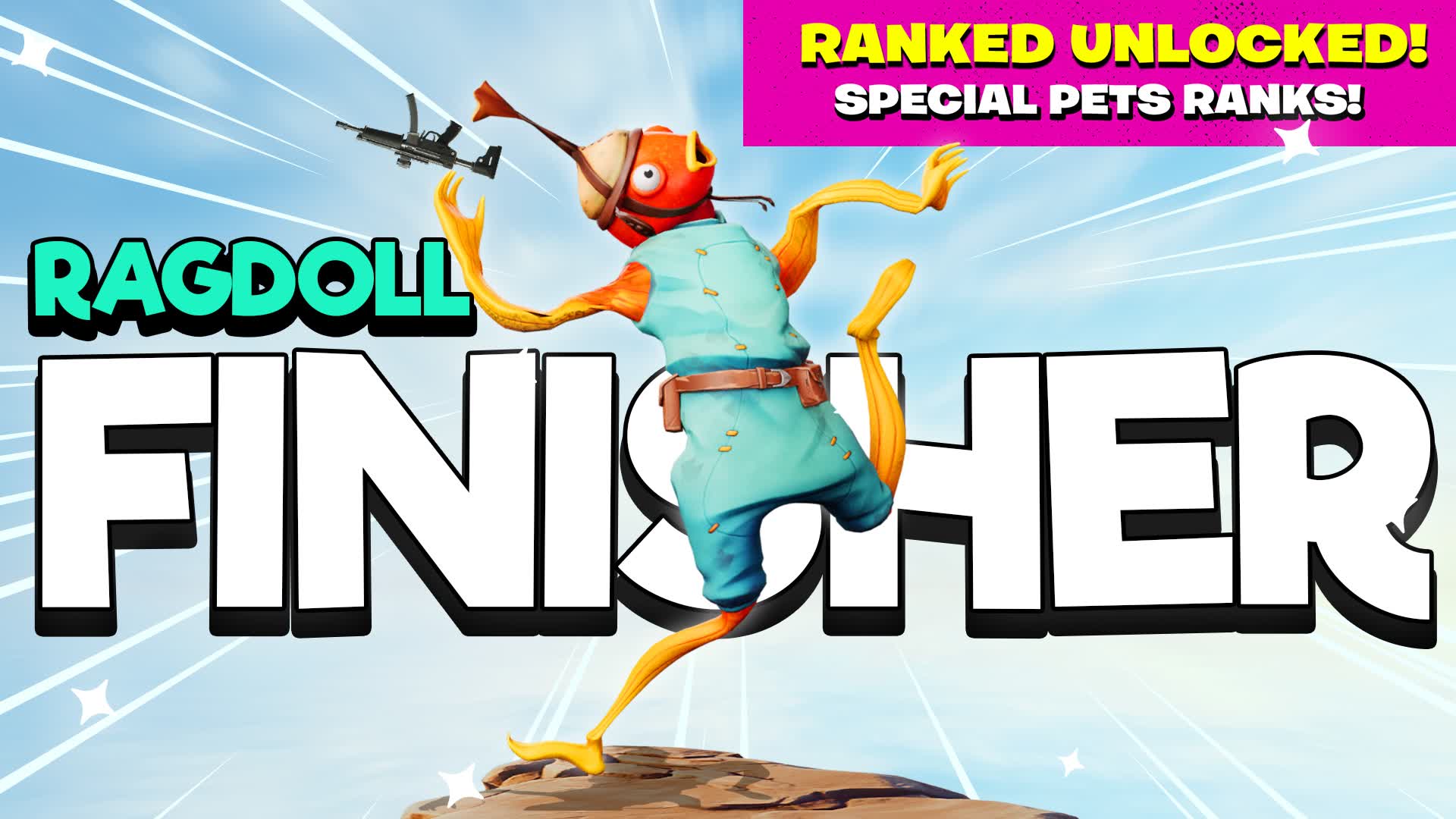 Ragdoll Finishers 2!  🤫Outrageous