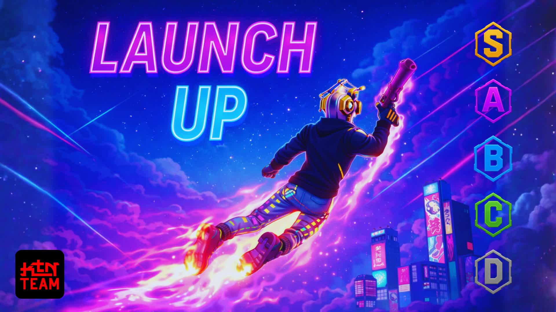 Launch Up
