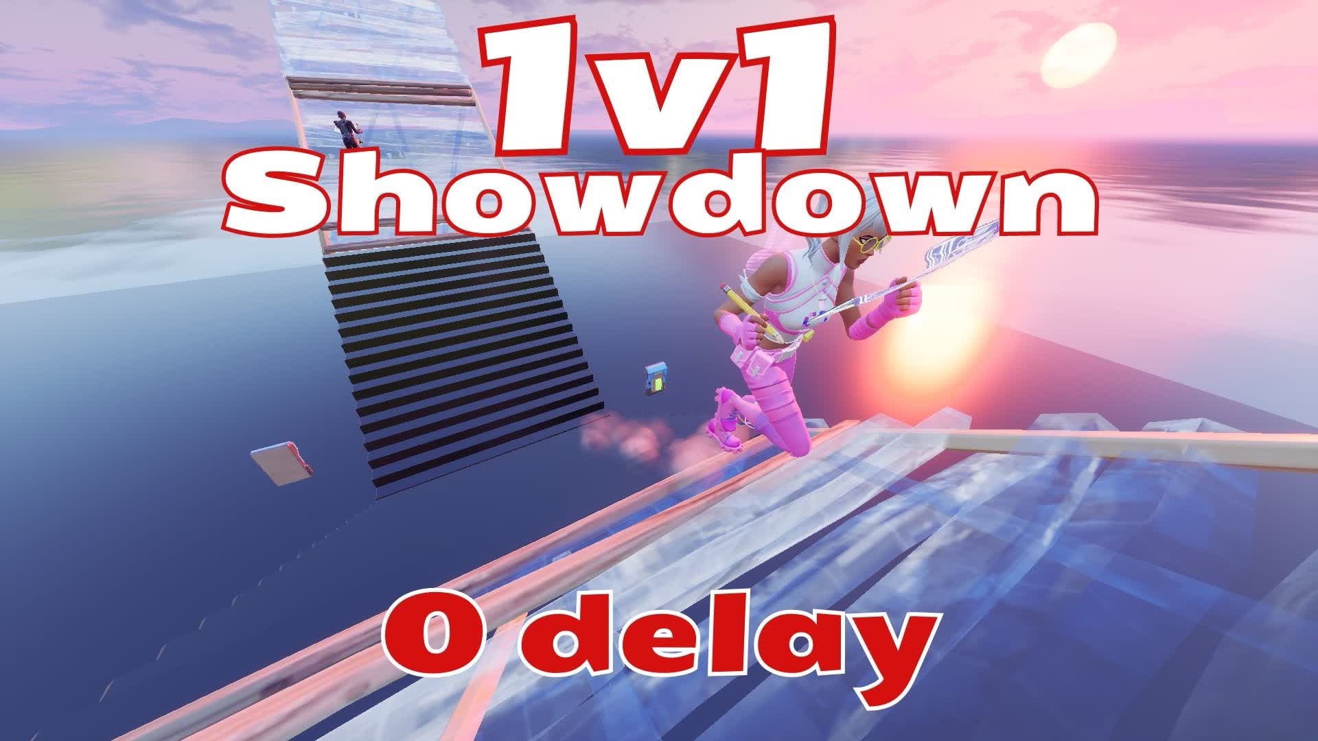 SWLXX - 1V1 BUILD FIGHT - FAST DELAY 💨
