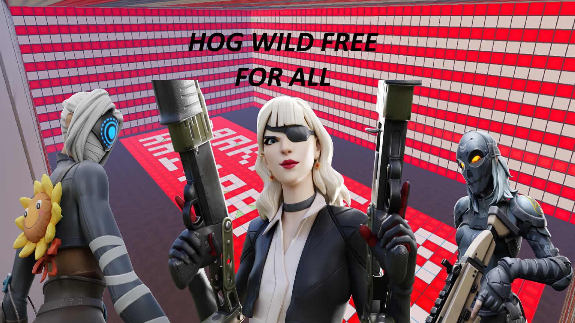 HOG WILD FREE FOR ALL