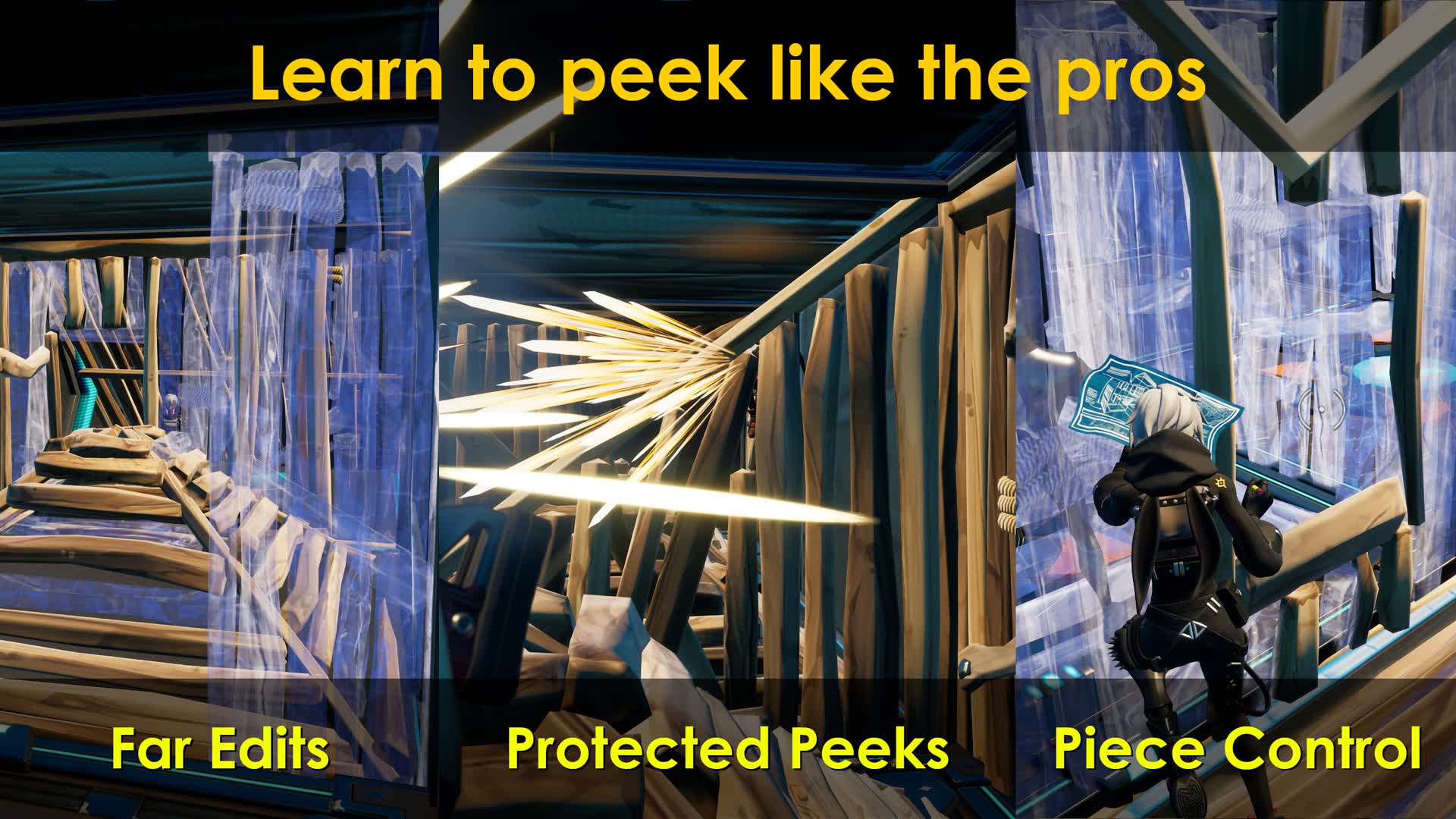 Edit and Peek Training Course