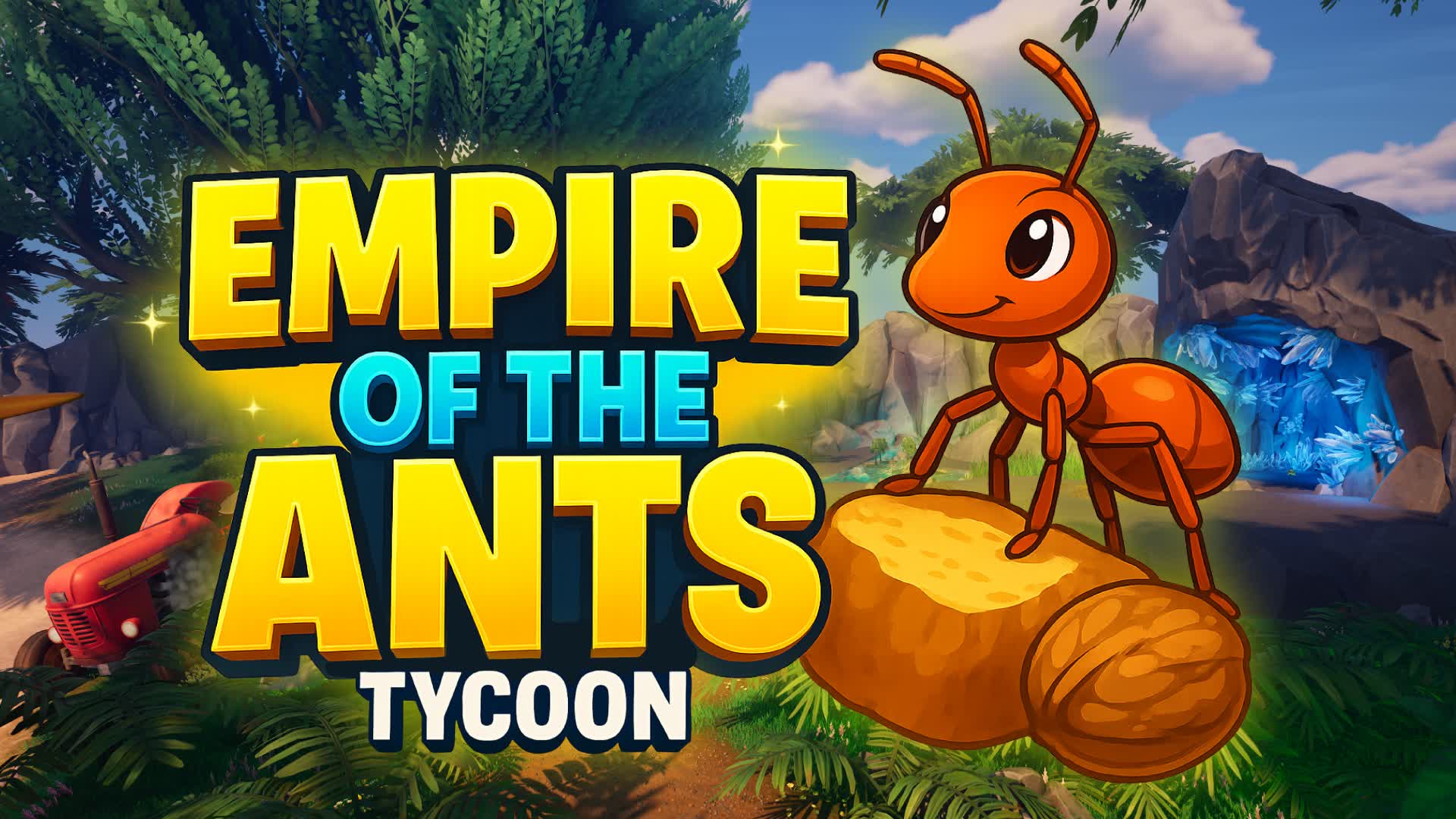 Empire of the Ants [TYCOON]