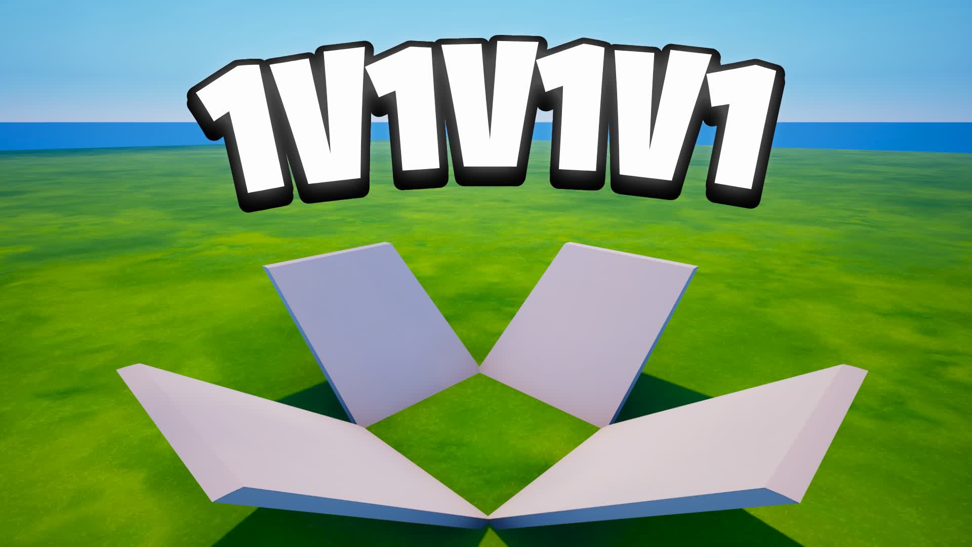 1V1V1V1 BUILDFIGHTS!