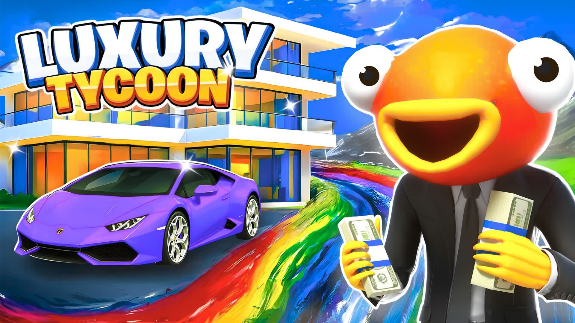⭐🔔LUXURY SUPER CAR TYCOON🔔⭐