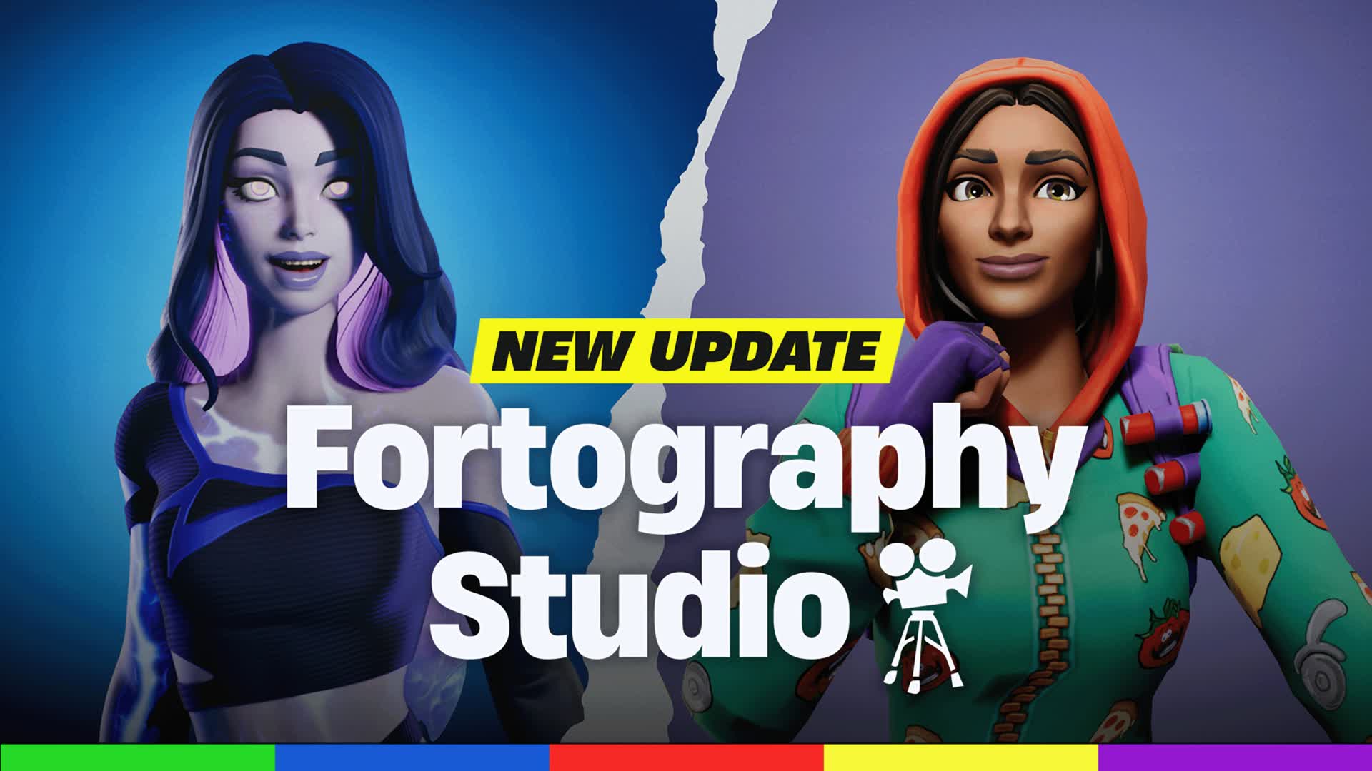 Fortography Studio 📷 Photo + Video Map