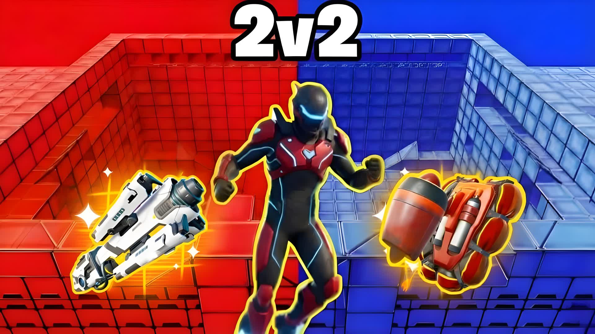 RED VS BLUE 2V2 [1]