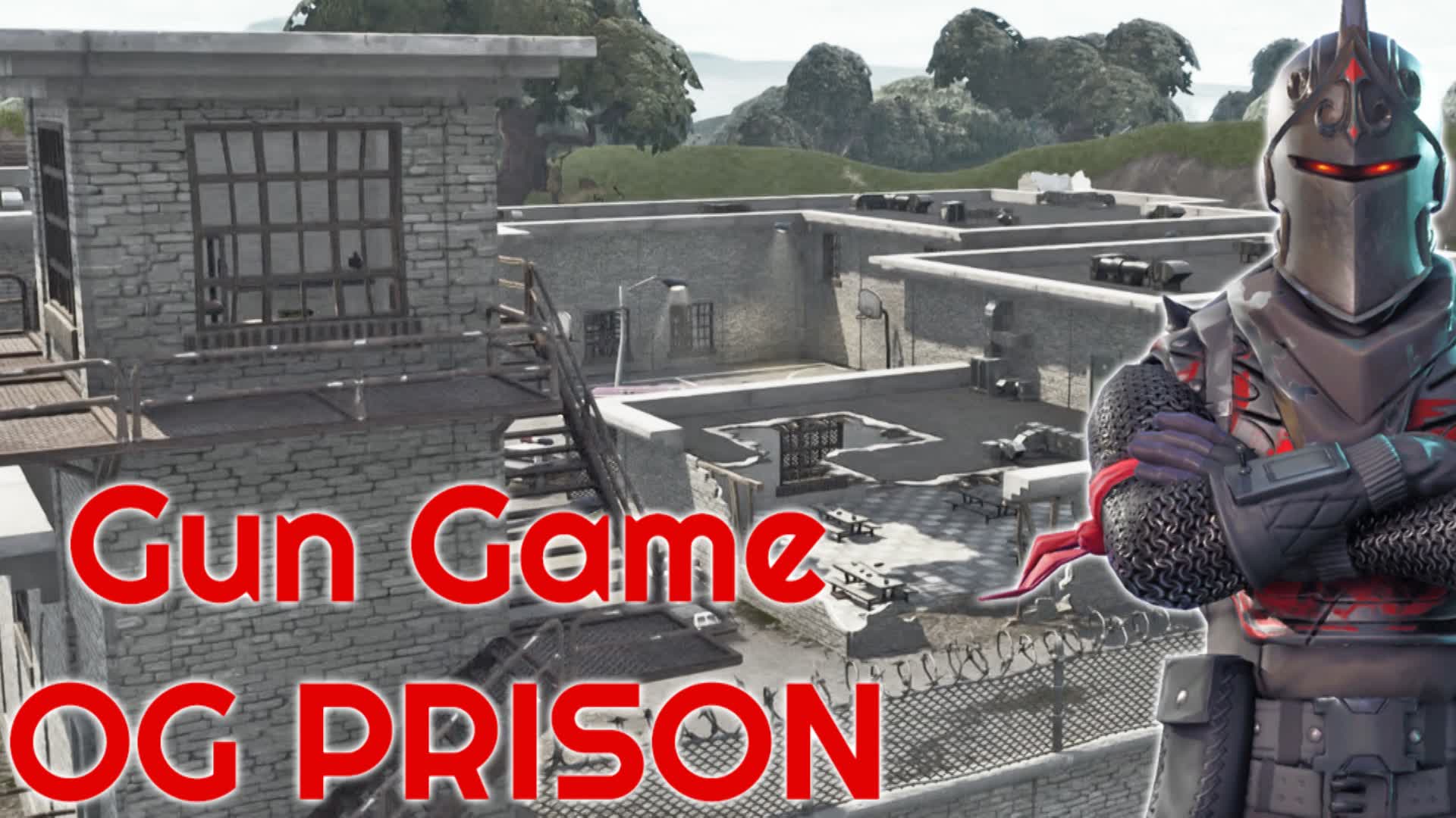 Gun Game Build Battle