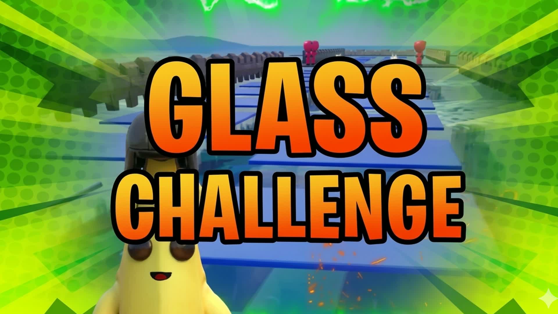 🔥GLASS CHALLENGE SQUID 🧞