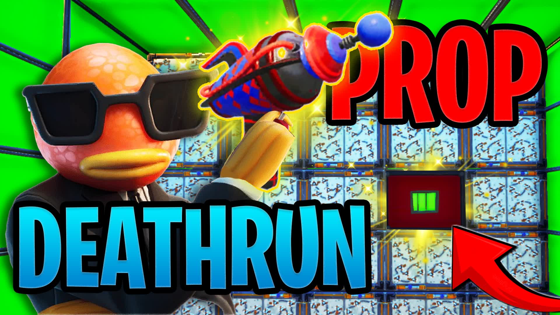 PROP DEATHRUN