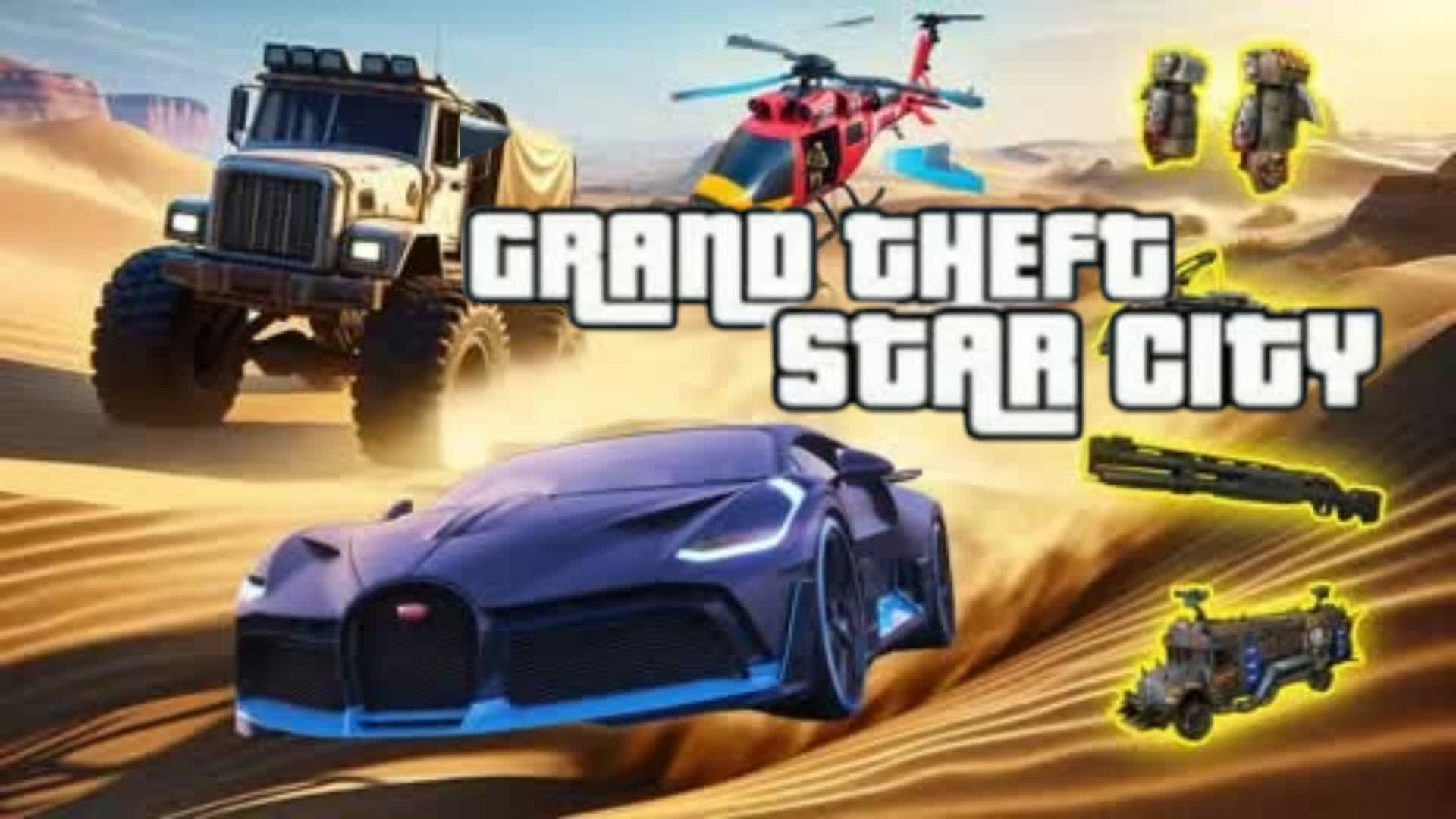 GRAND DRIVER CITY 🌄