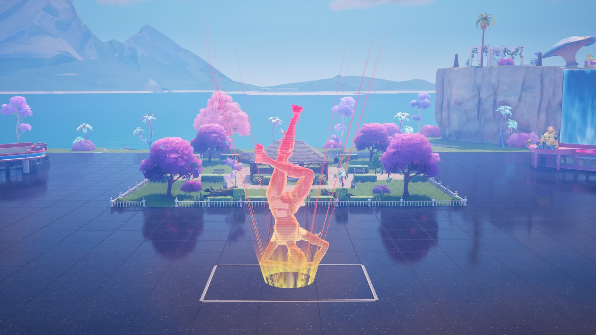 Juhnovas Party Royale