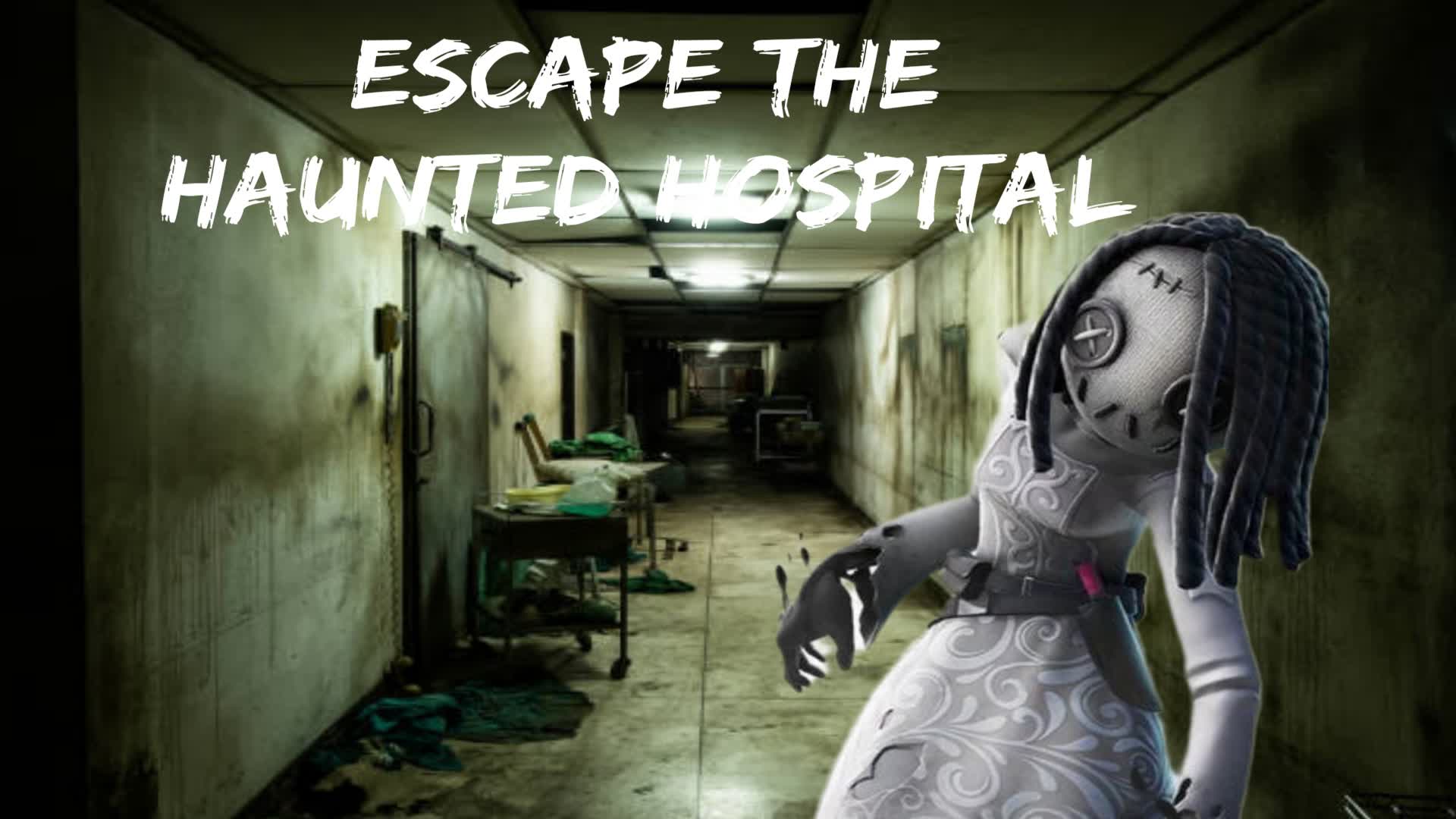 Horror Escape Hospital
