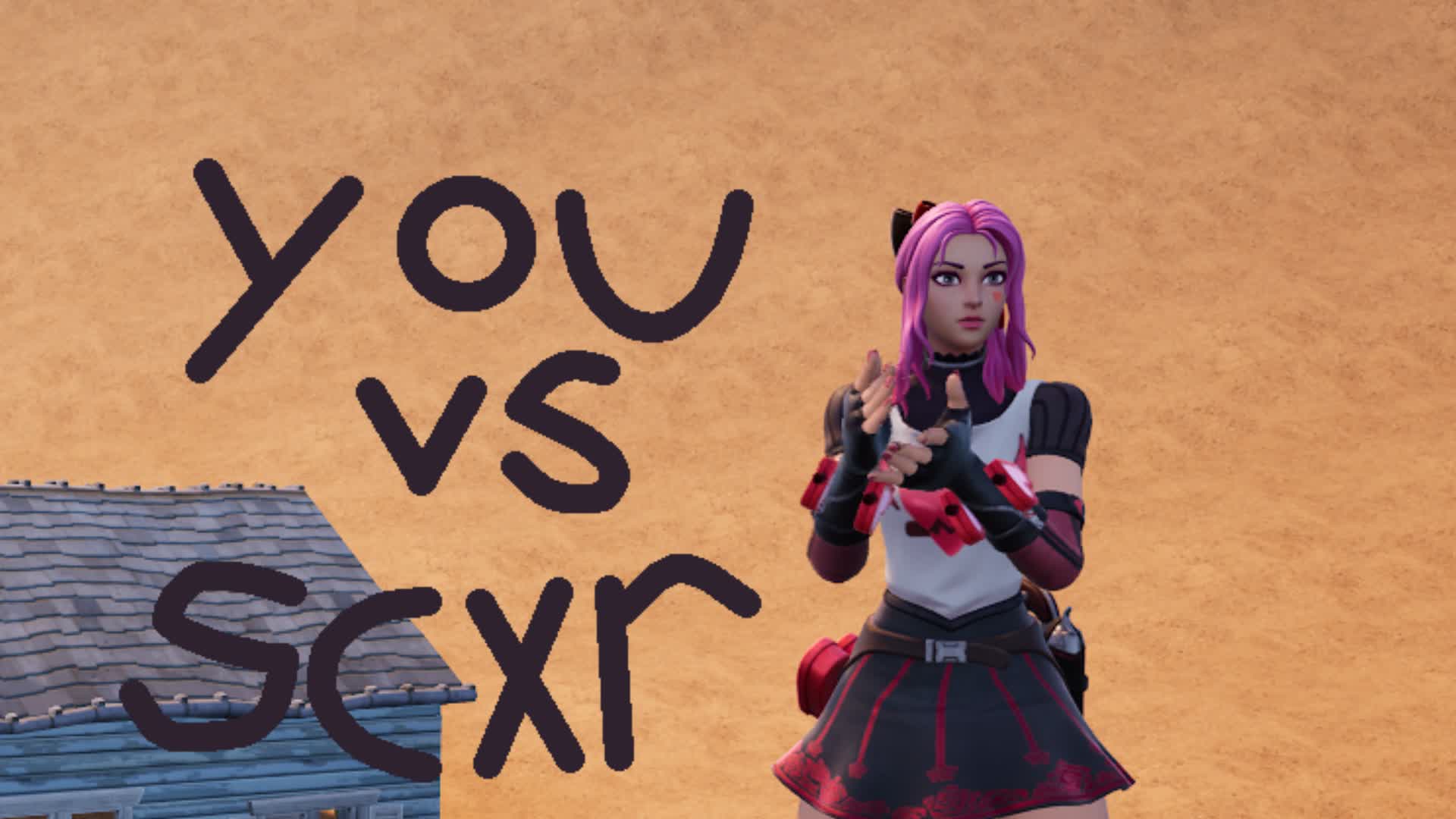 you vs scxr