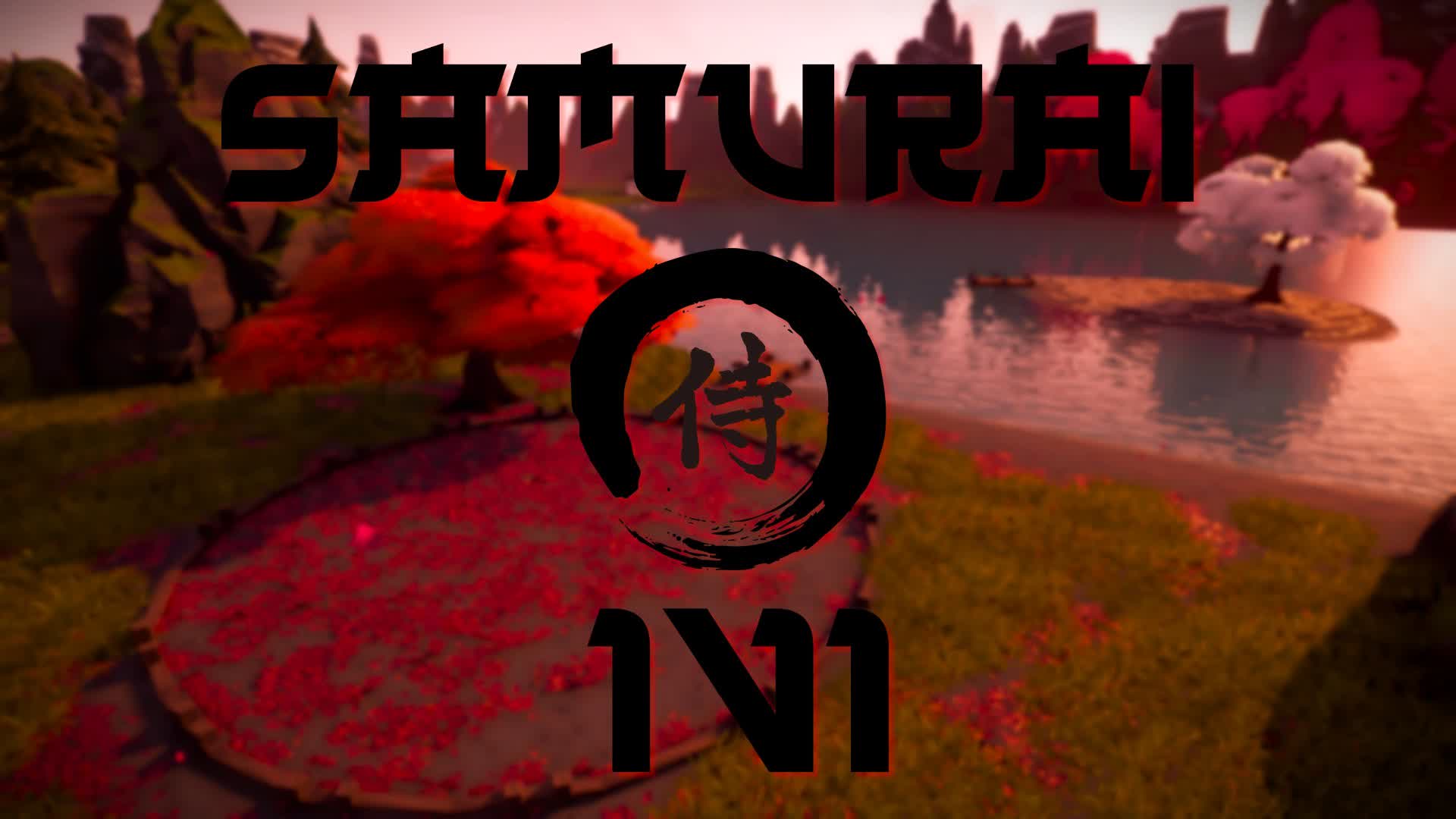 🗡️ SAMURAI 1V1 👹