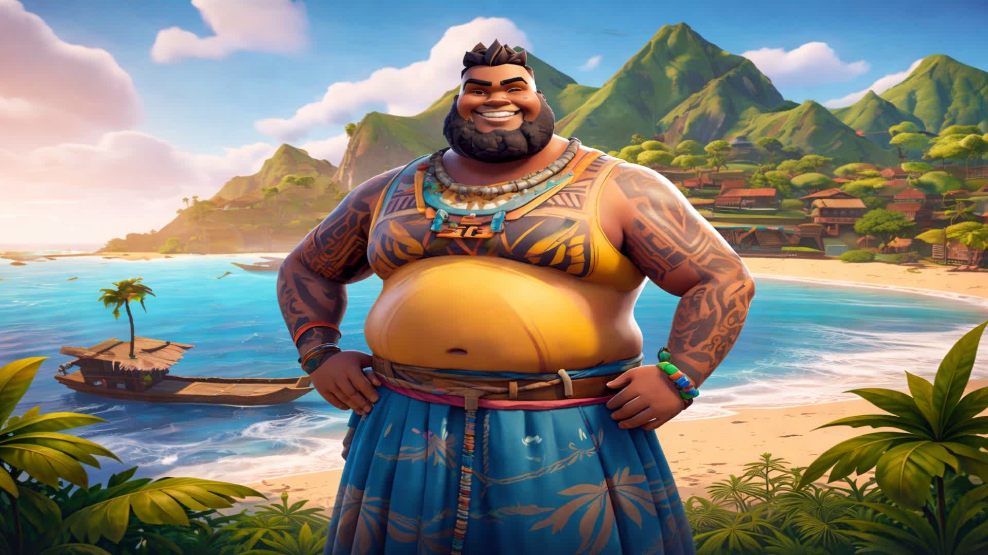 Samoan Zone Wars🏝️