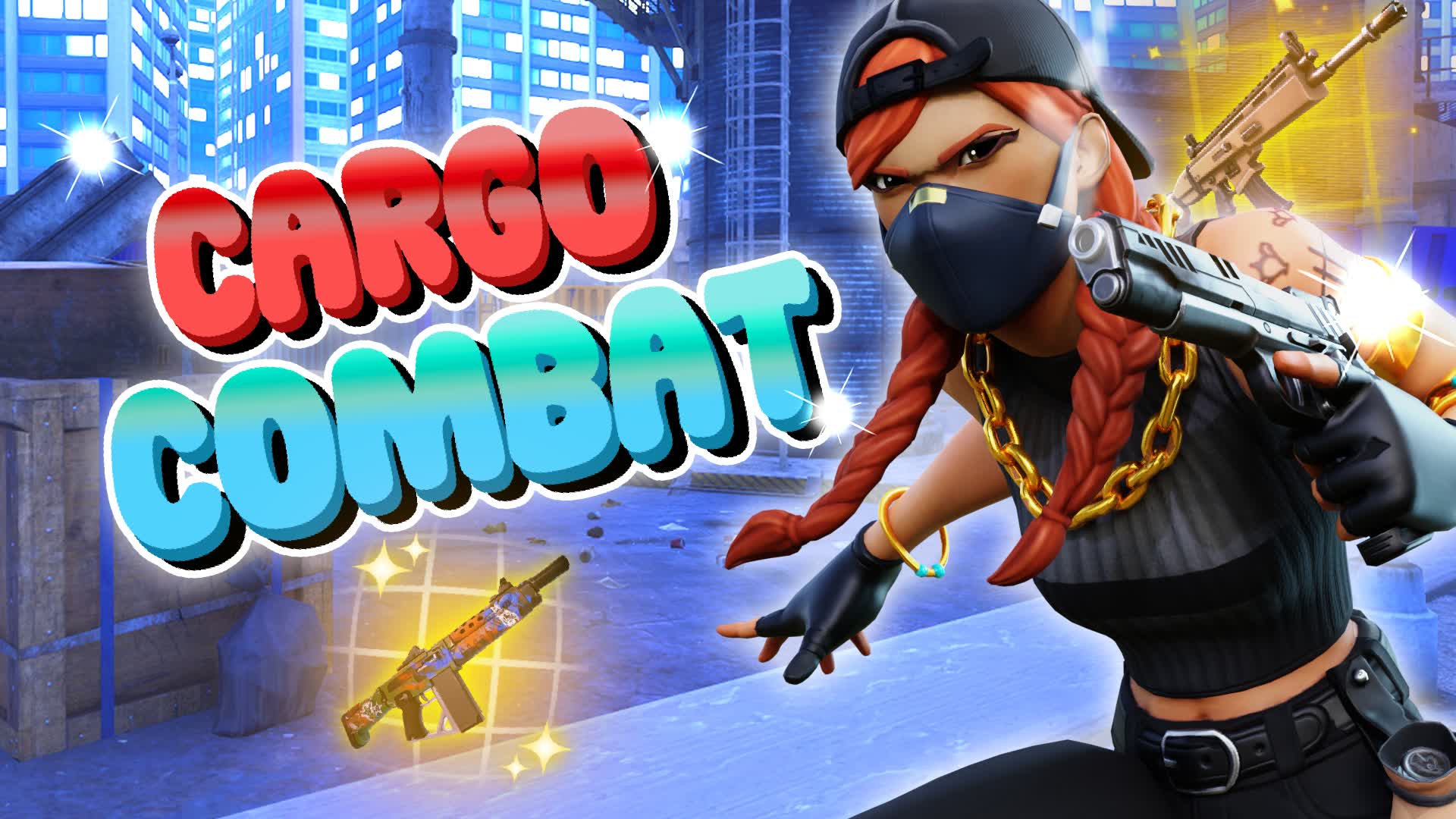 Cargo Combat 💣