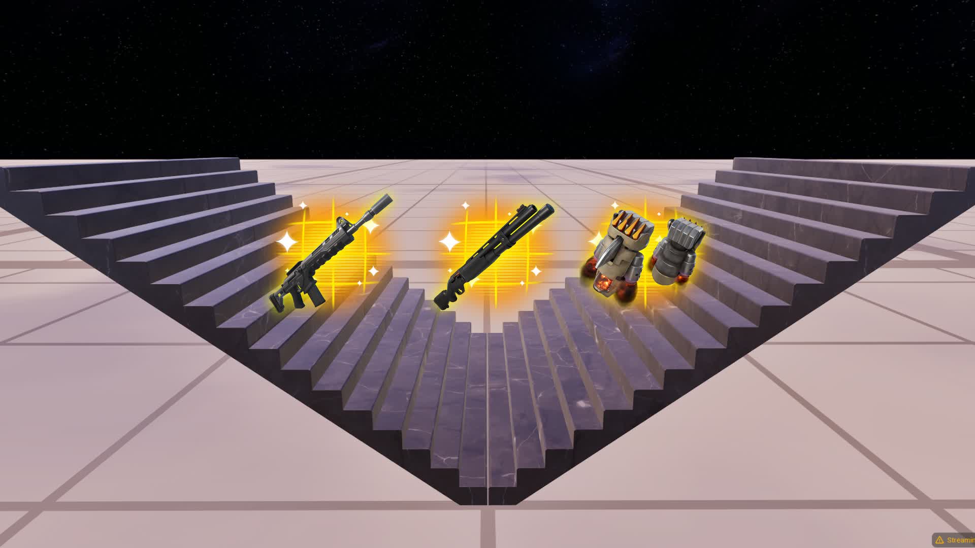 1V1 BUILDS FIGHTS