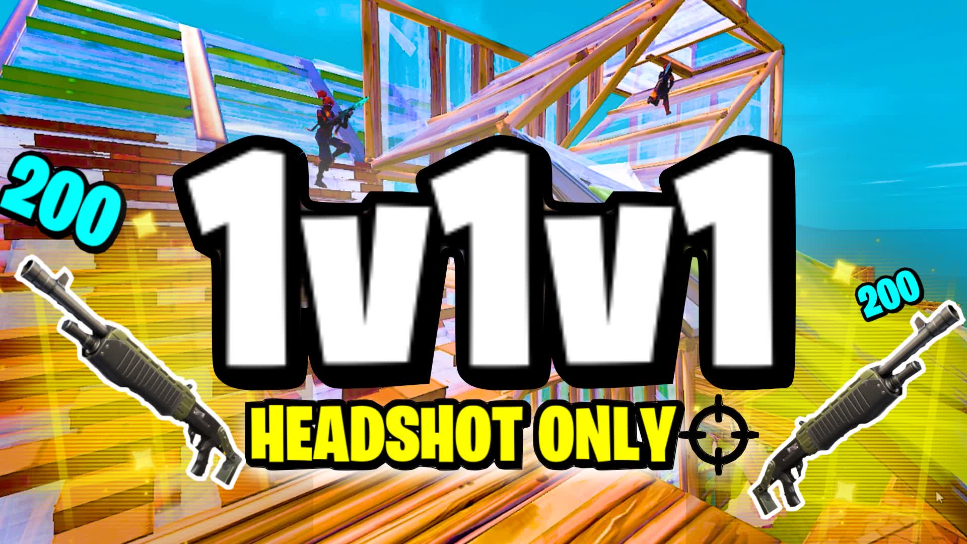 HEADSHOT ONLY PVP