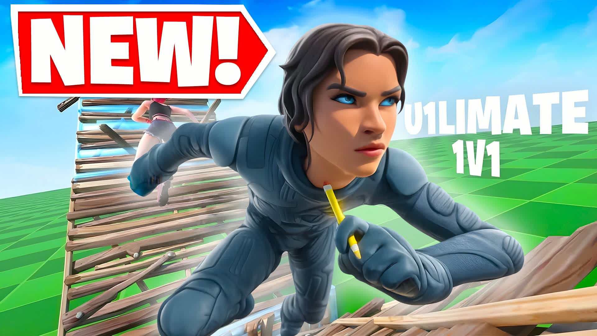 U1limate's 1v1(200 Pumps and Spectate)