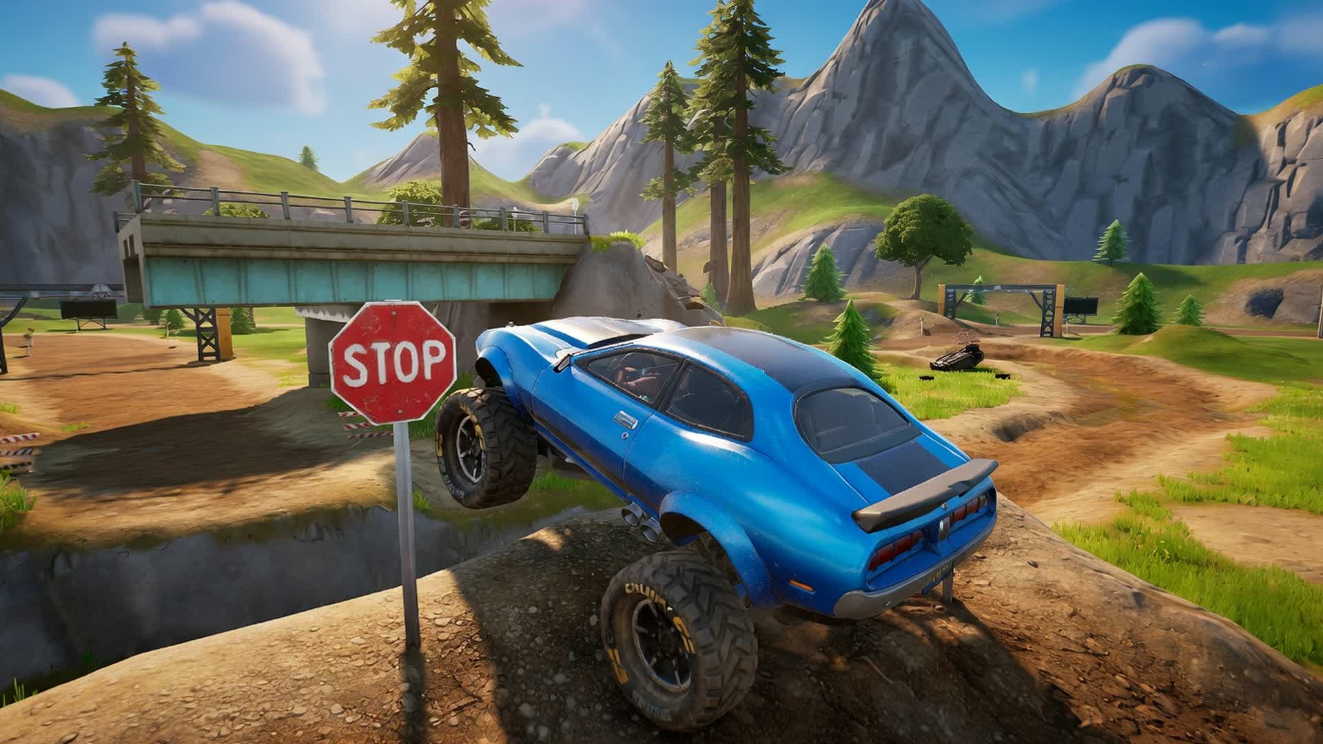 Offroad Crazy 8