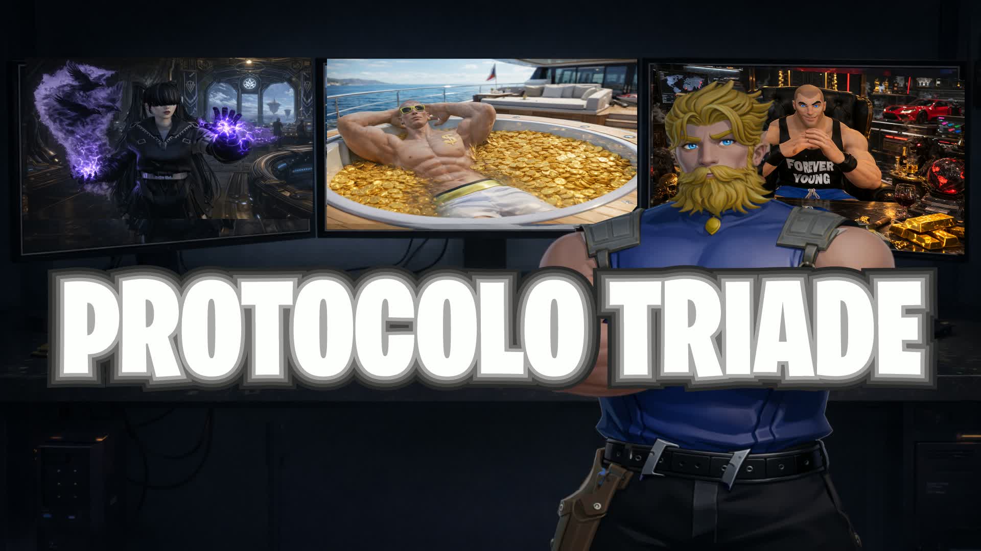 Protocolo Triade