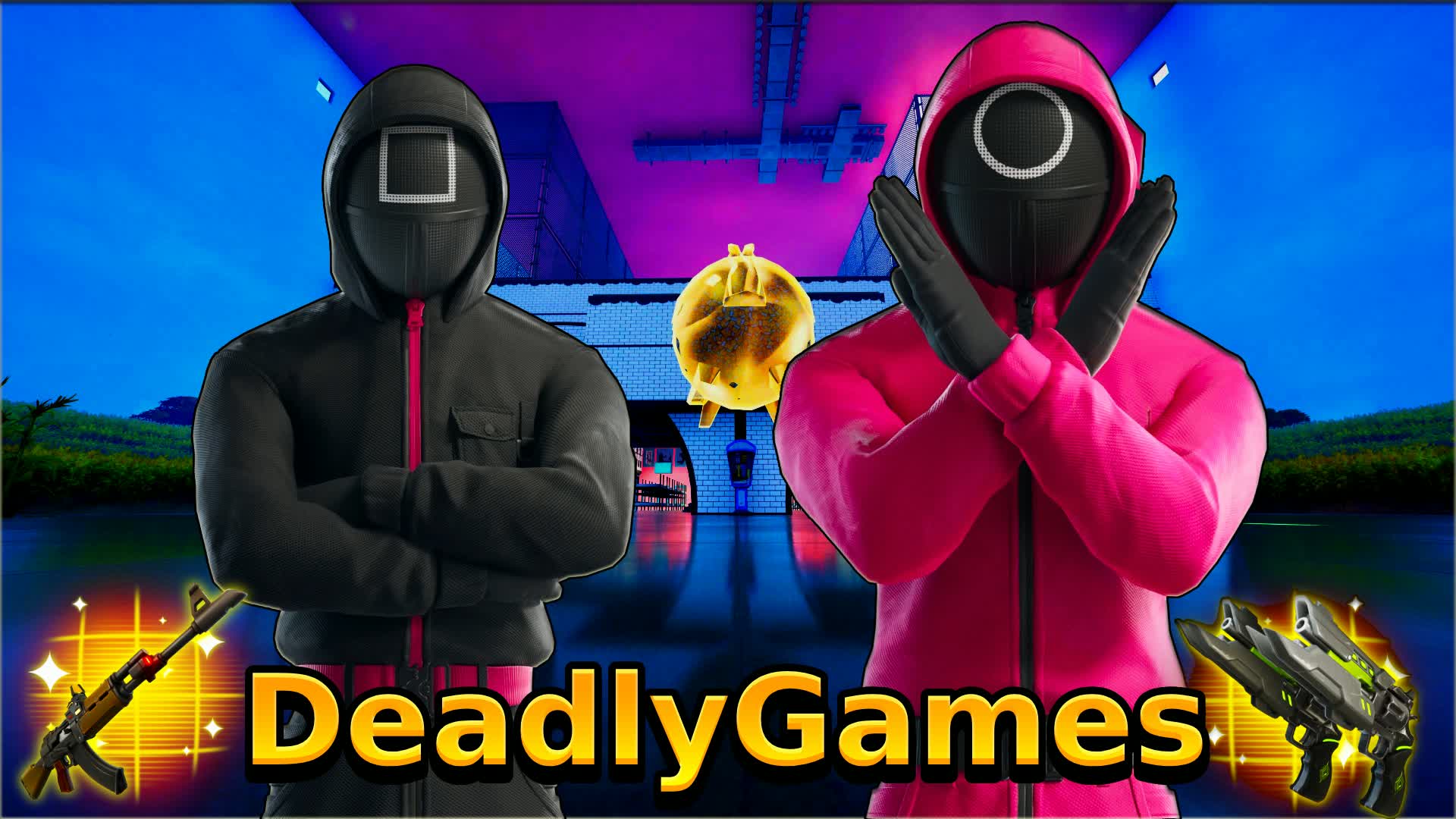 DeadlyGames