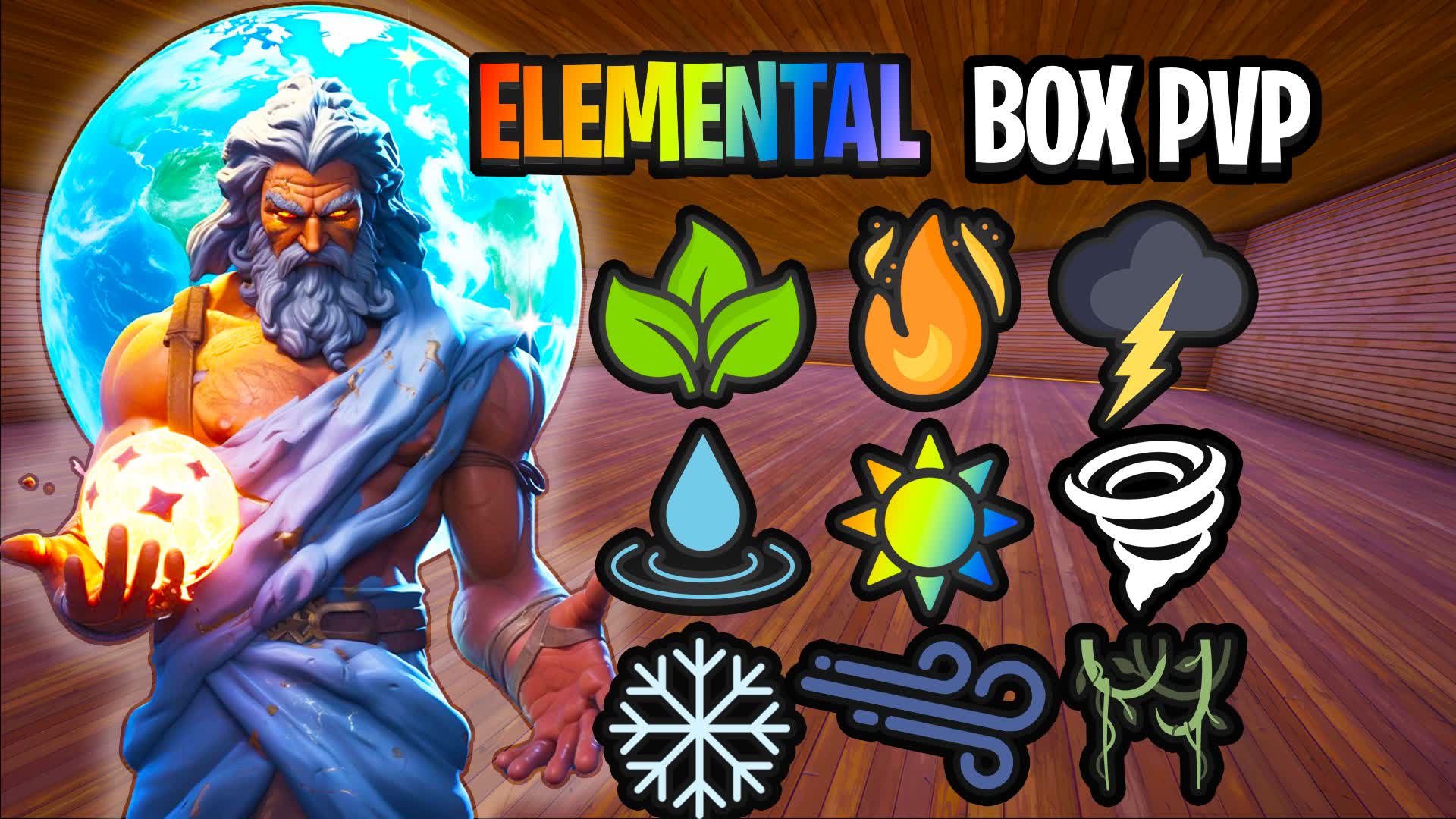 ✨ELEMENTAL BOX PVP📦