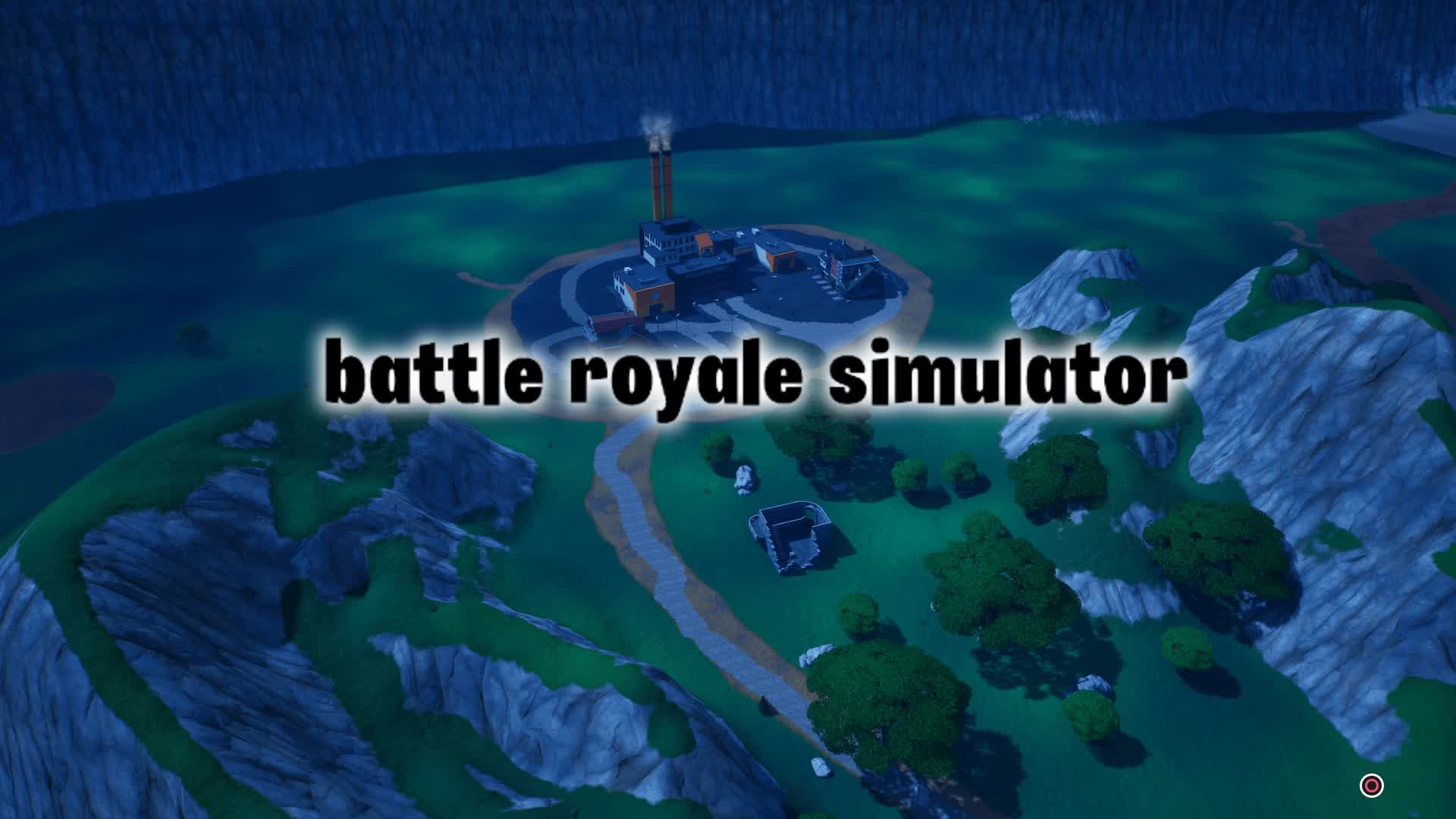 Battle Royale Simulator