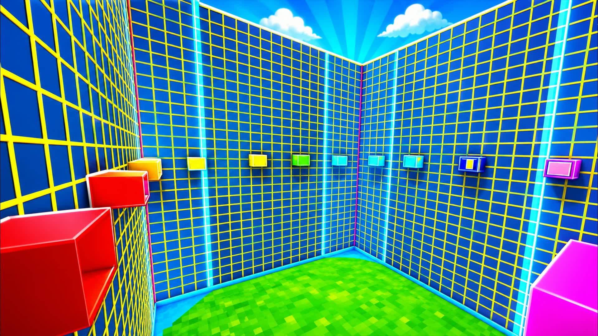 ZONE WARS ARENA