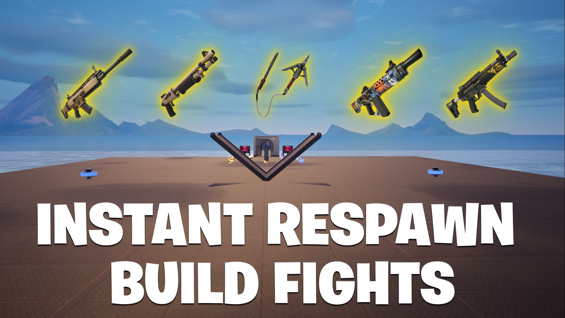 SPEED FFA BUILD FIGHTS 🔥