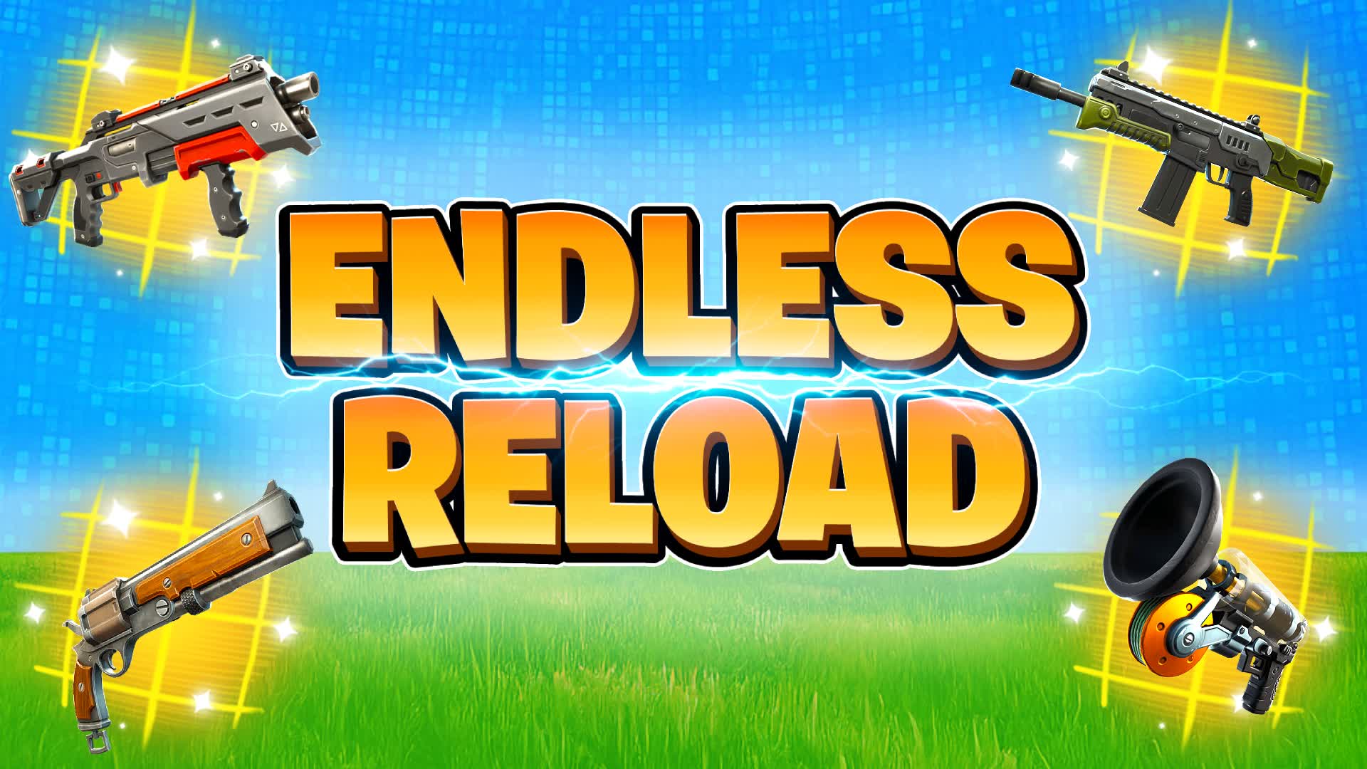 ENDLESS RELOAD 1v1 REALISTIC FFA