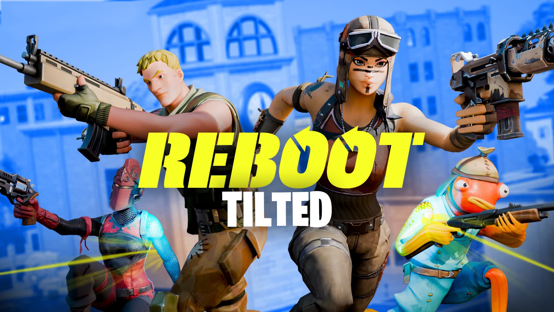 REBOOT - TILTED