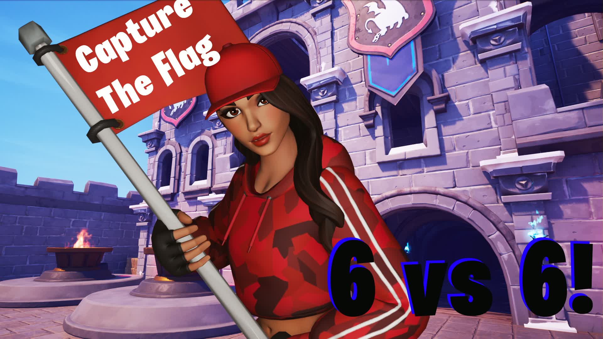 Bunny's Capture the Flag