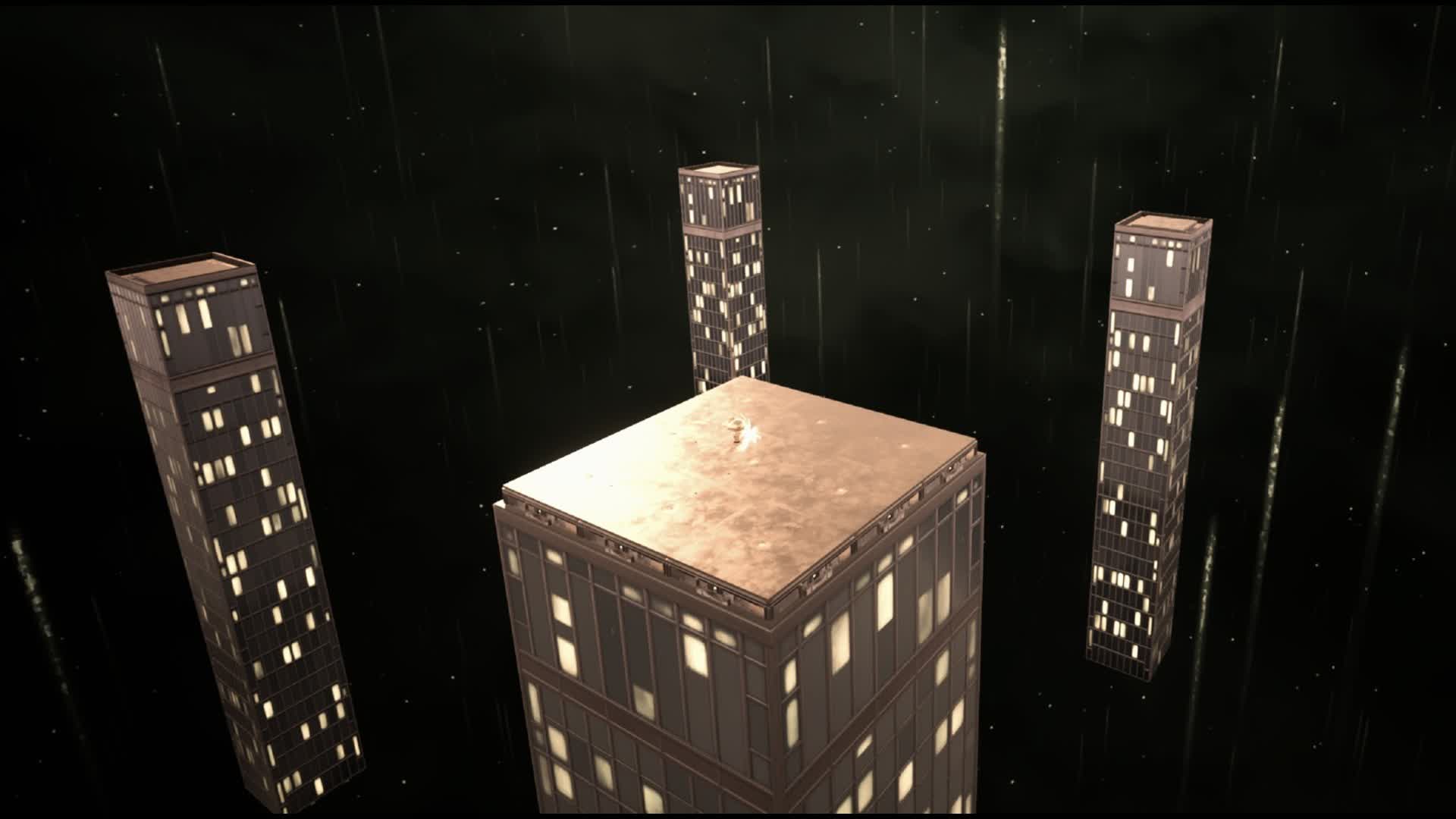 The Towers (Pillars Plus)