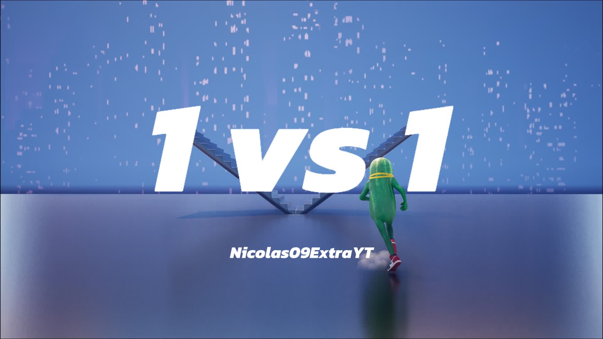 1 vs 1 - Nicolas09ExtraYT