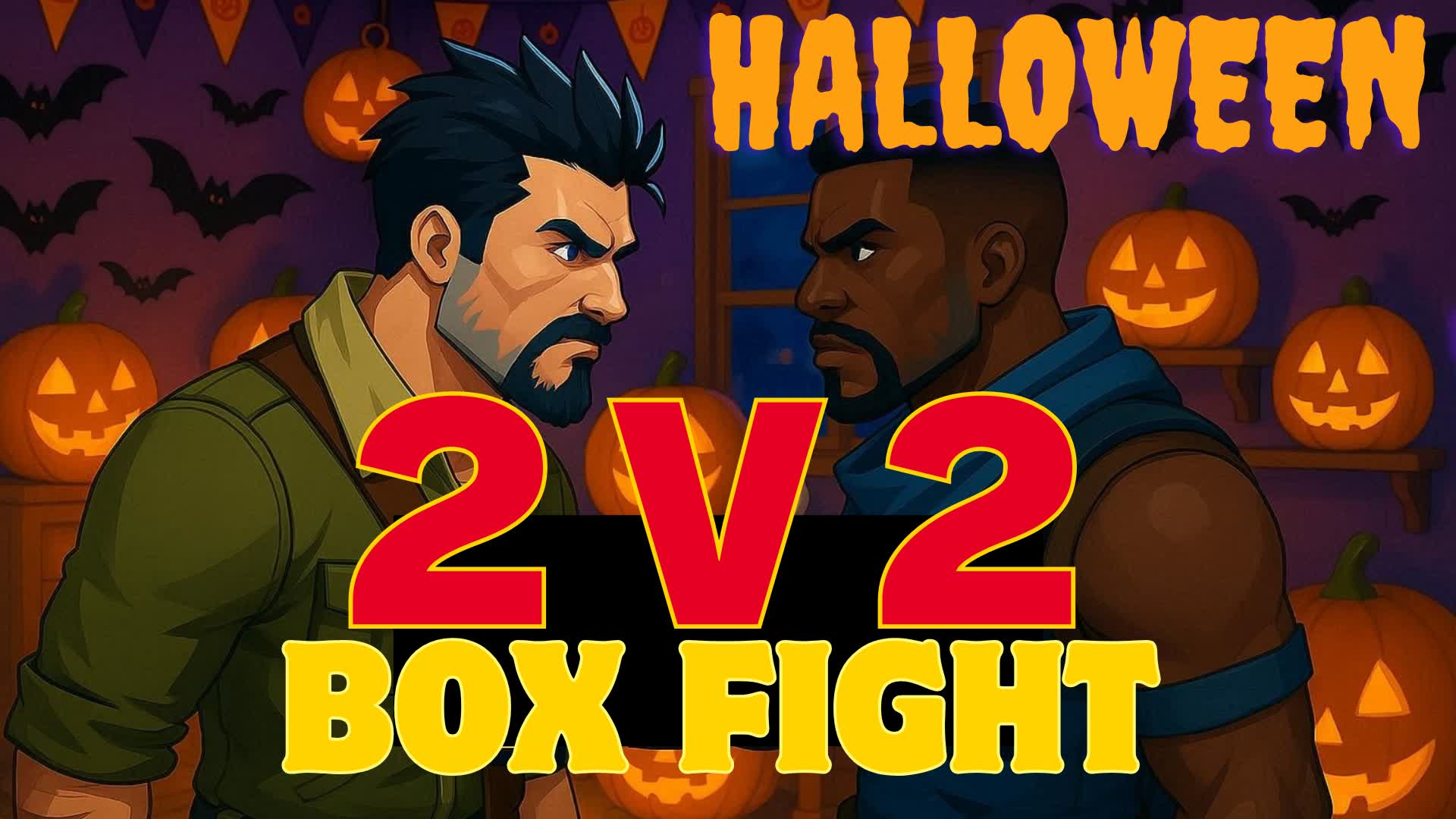 Halloween Box 2v2