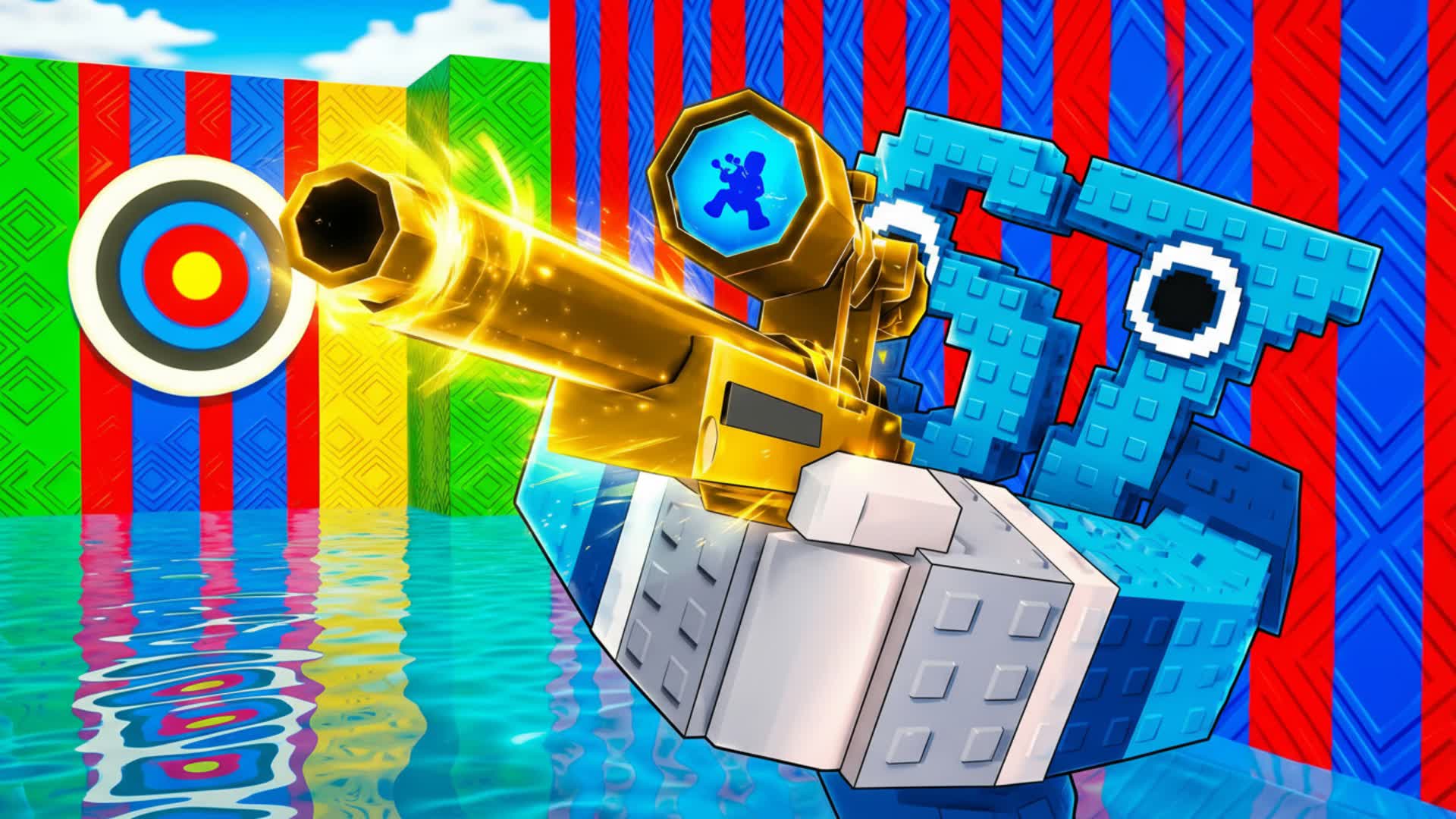 🎯 67 TRICKSHOT PARKOUR 125 LEVELS!