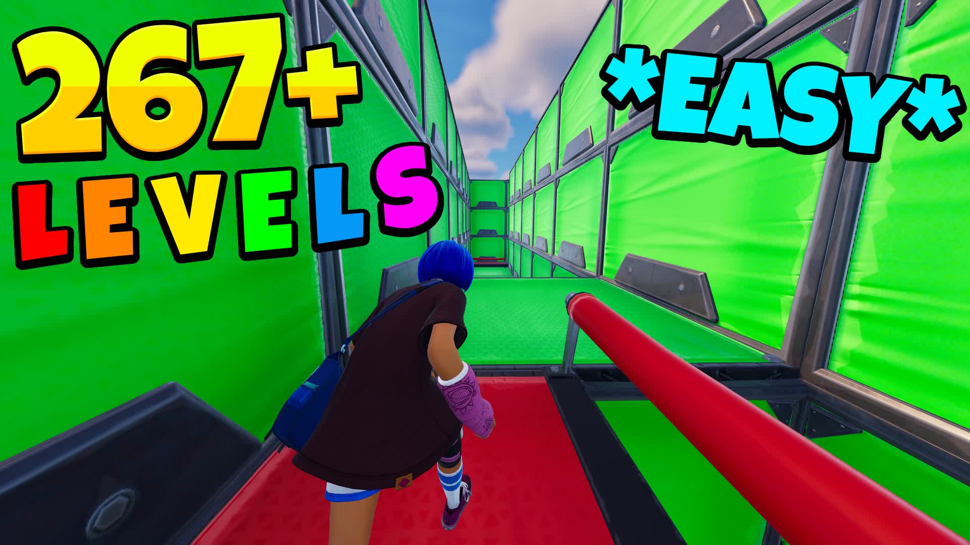 WILD PARKOUR 267+
