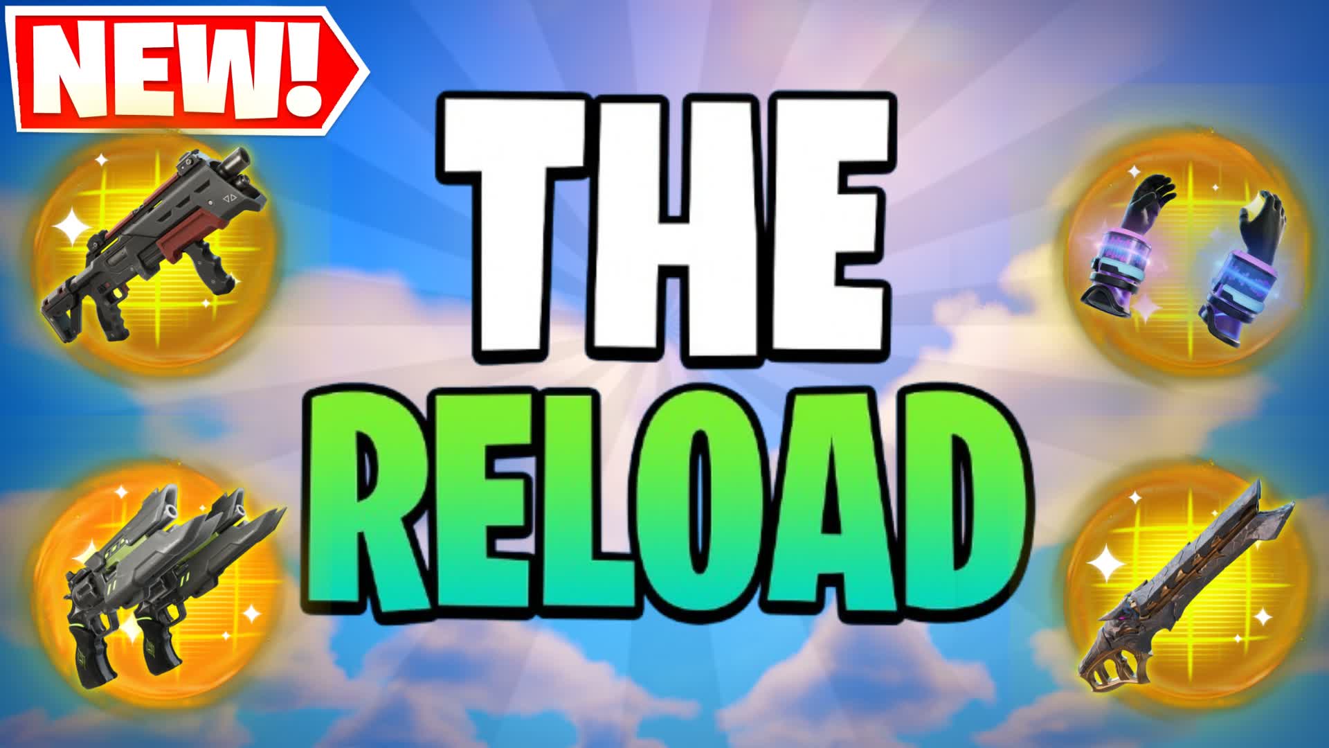 THE RELOAD REALISTICS FREE FOR ALL