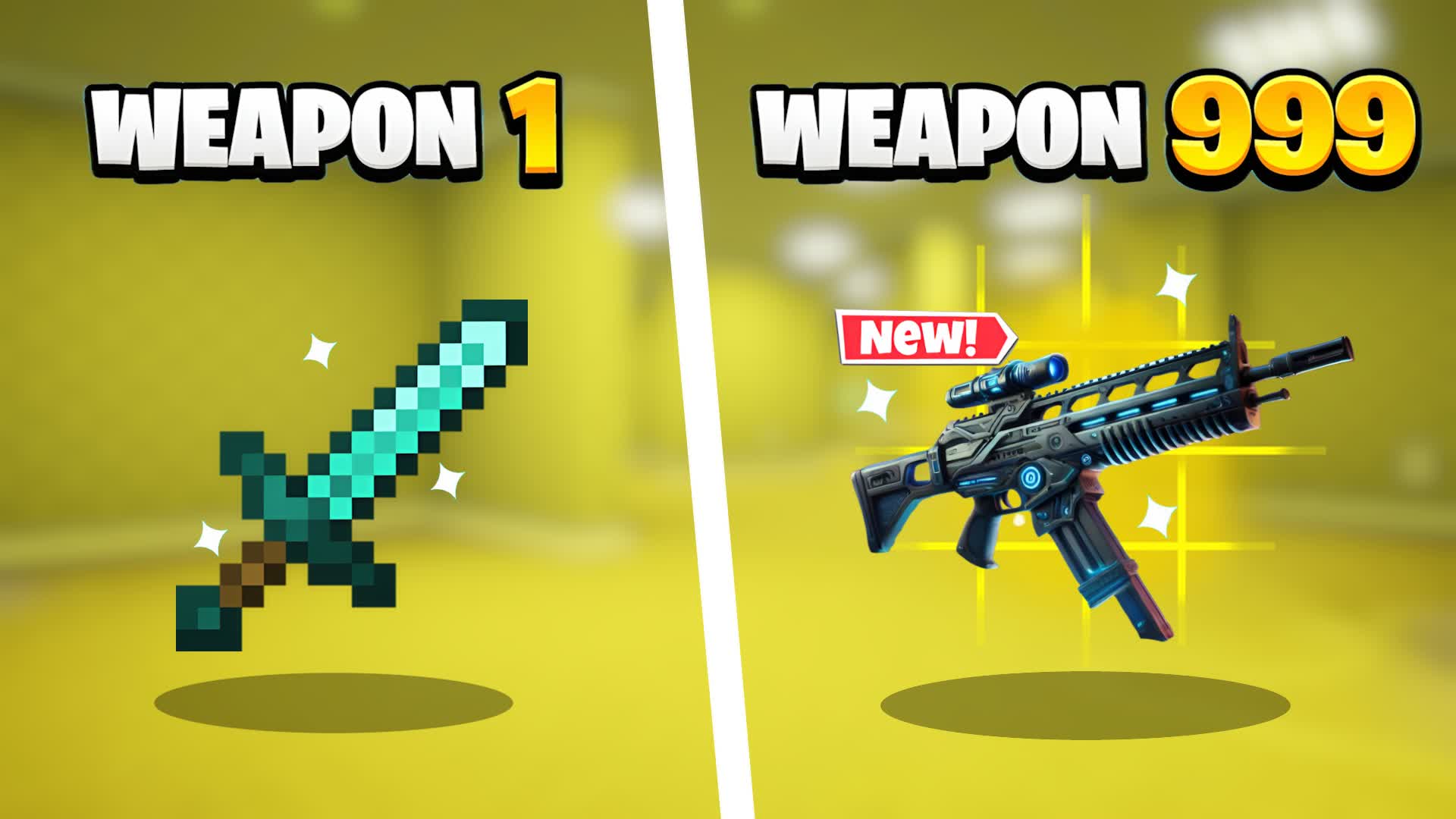 😎 Backroom Gungame 🎯 FPS Mode 🔫