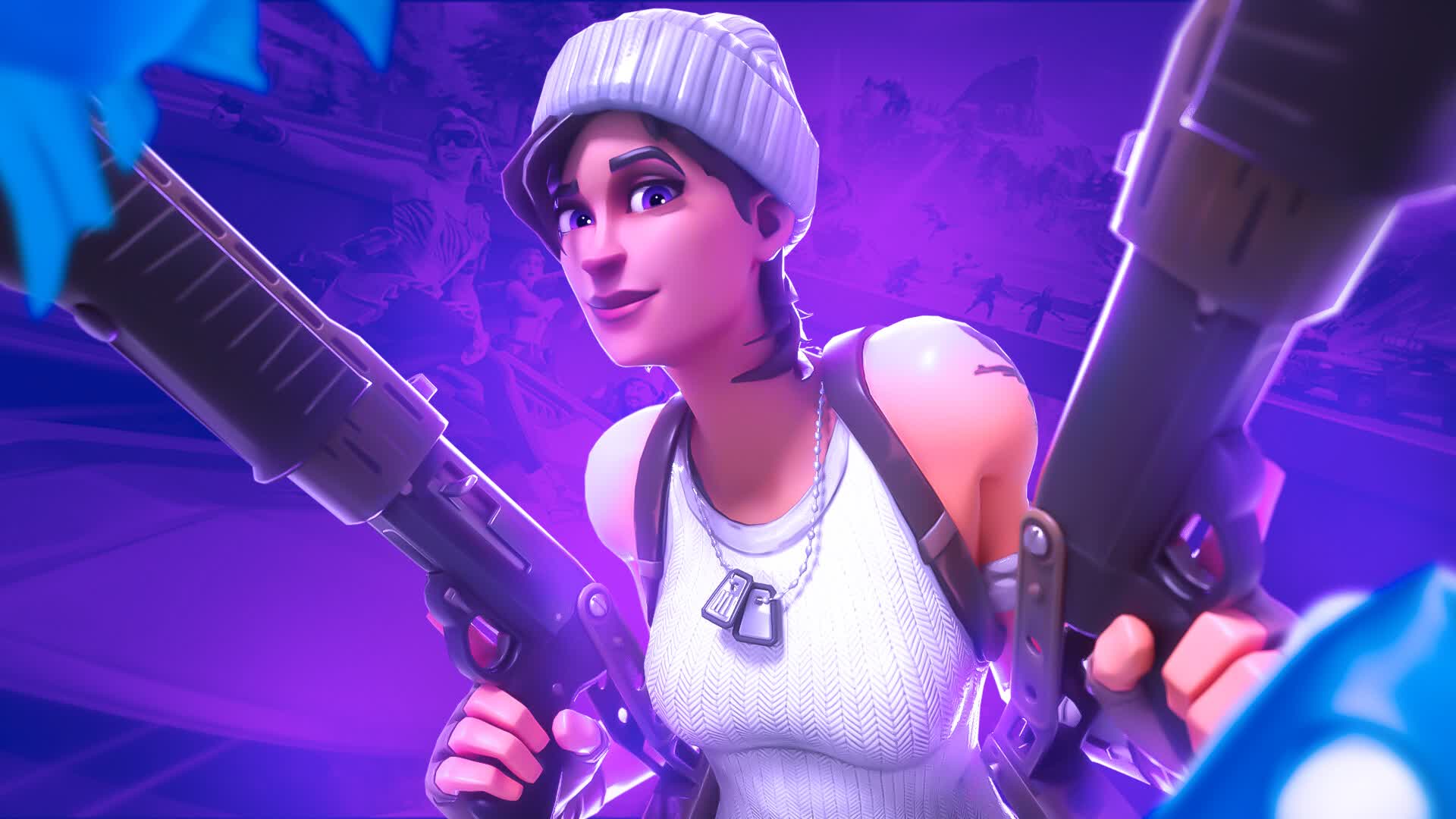 Gun game