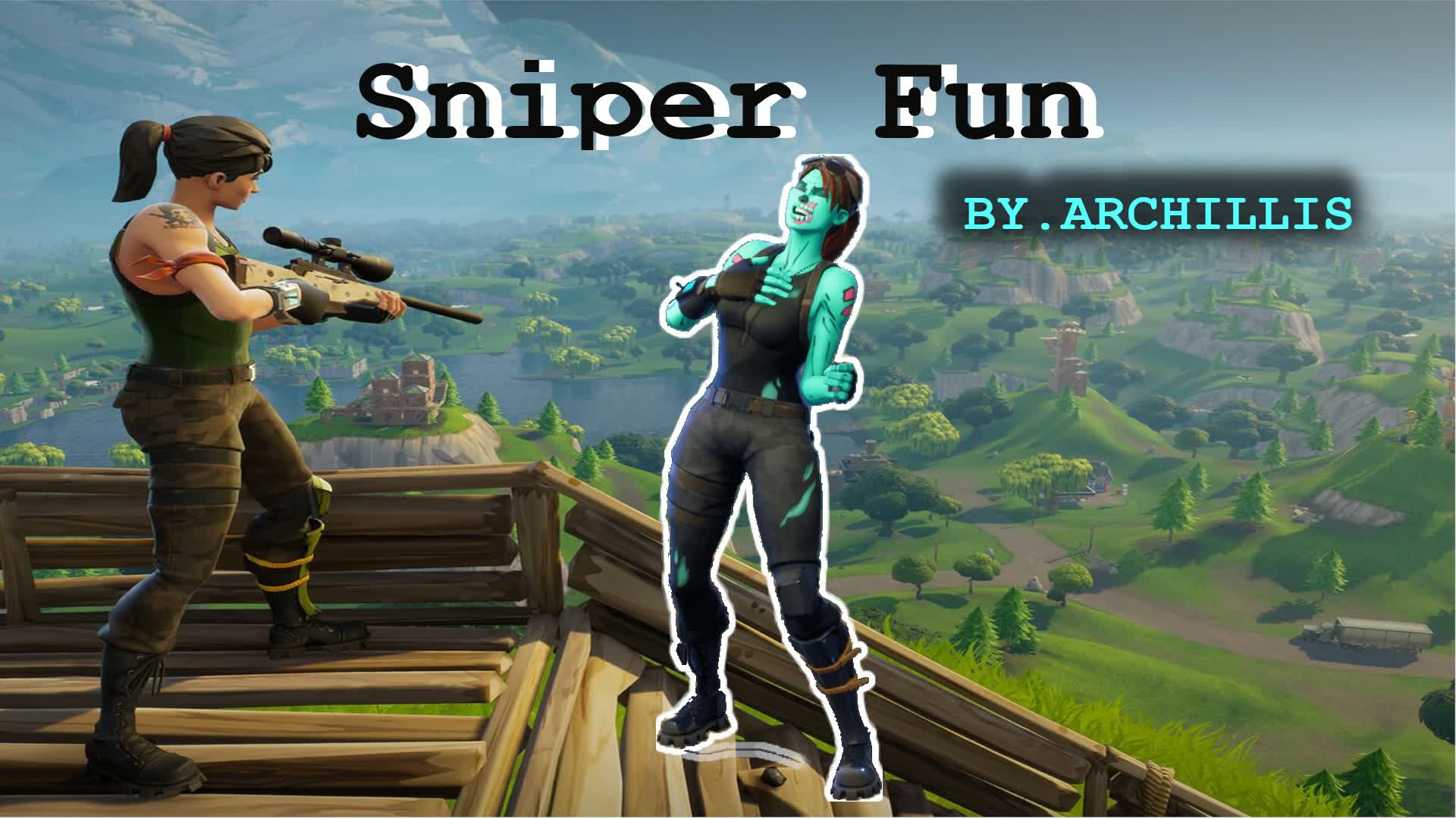 Sniper Fight